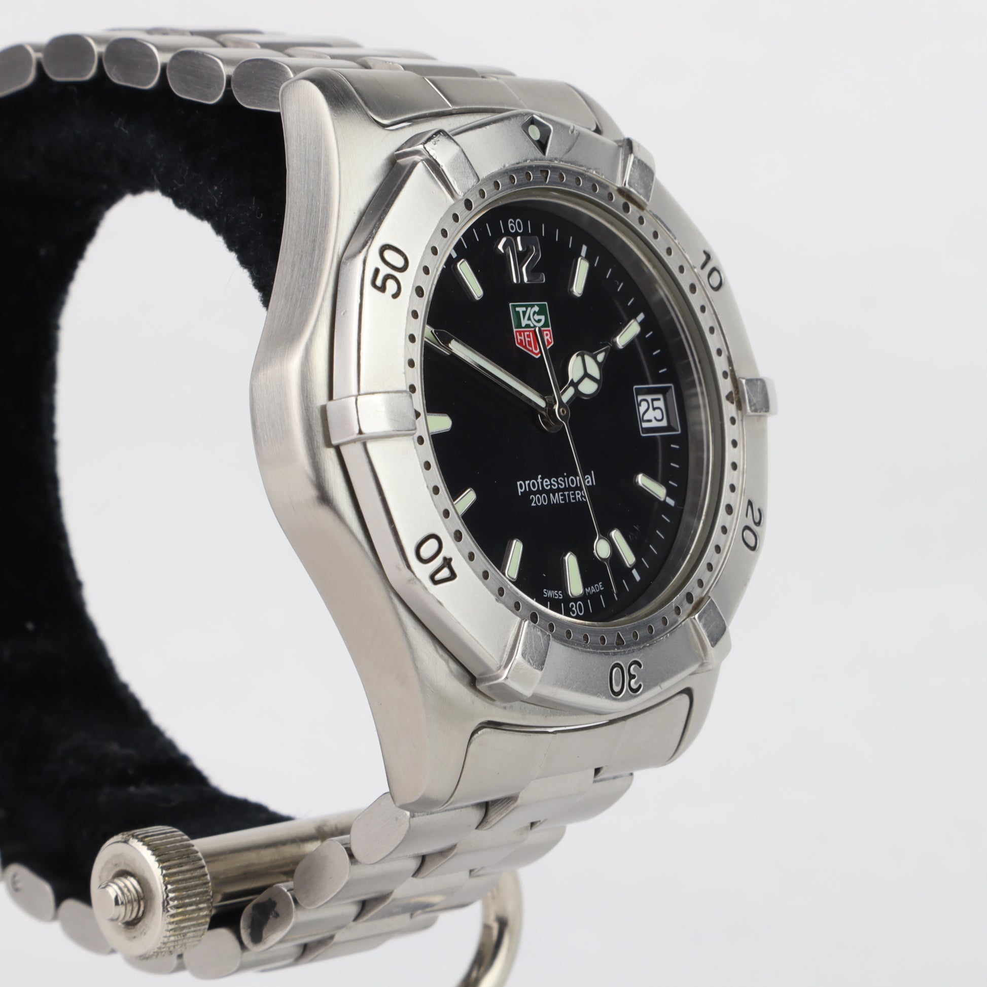 TAG Heuer 2000 WK1110-0     | 2000