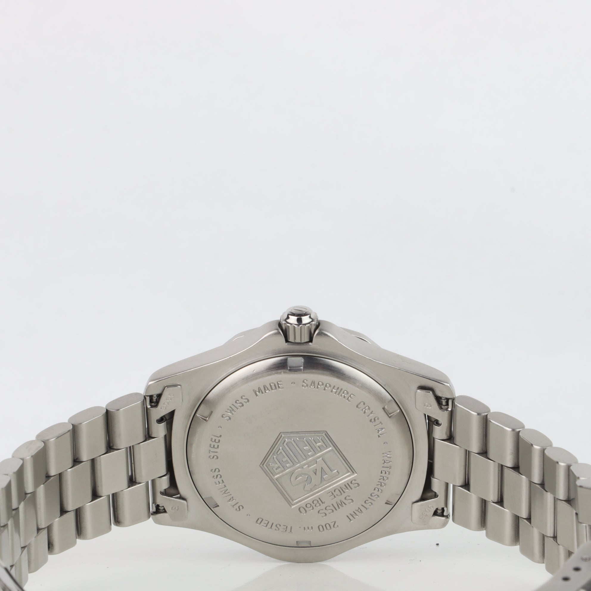 TAG Heuer 2000 WK1110-0 | 2000 – B&O Watches