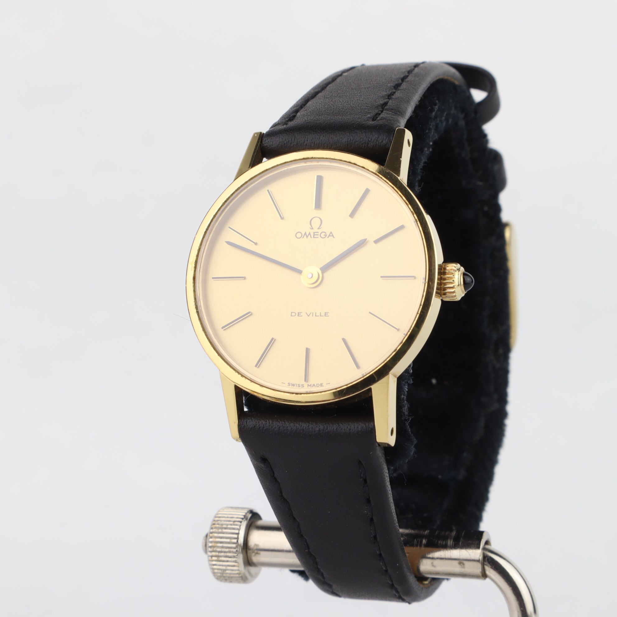 Omega De Ville 511.0392 Ladies – B&O Watches