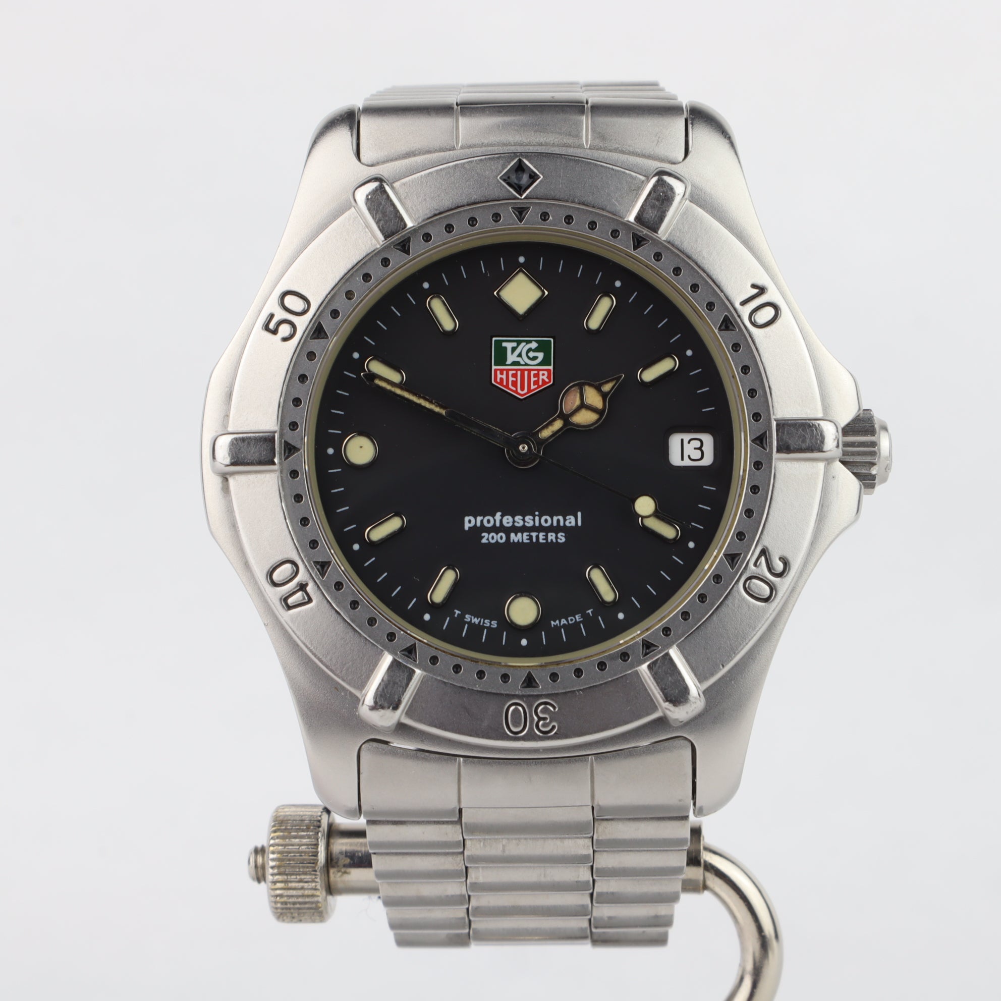 TAG Heuer 2000 WE1110-R | 1994 – B&O Watches