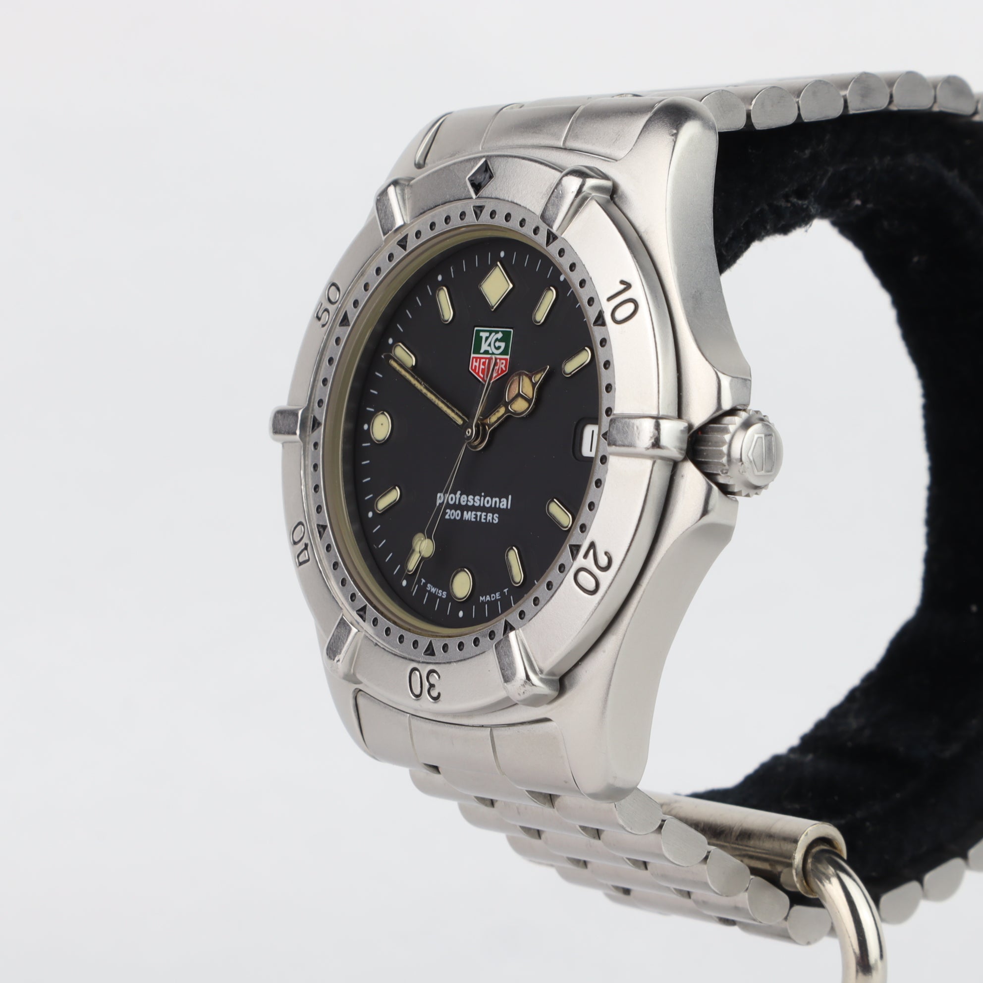 TAG Heuer 2000 WE1110-R | 1994 – B&O Watches