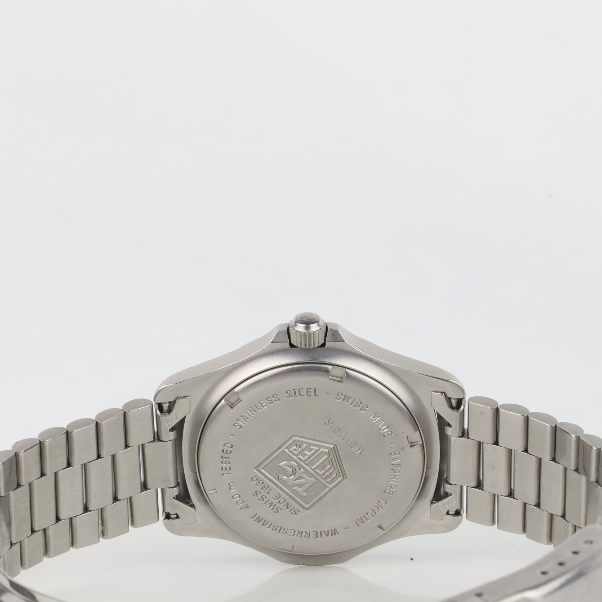 TAG Heuer 2000 WE1110-R     | 1994