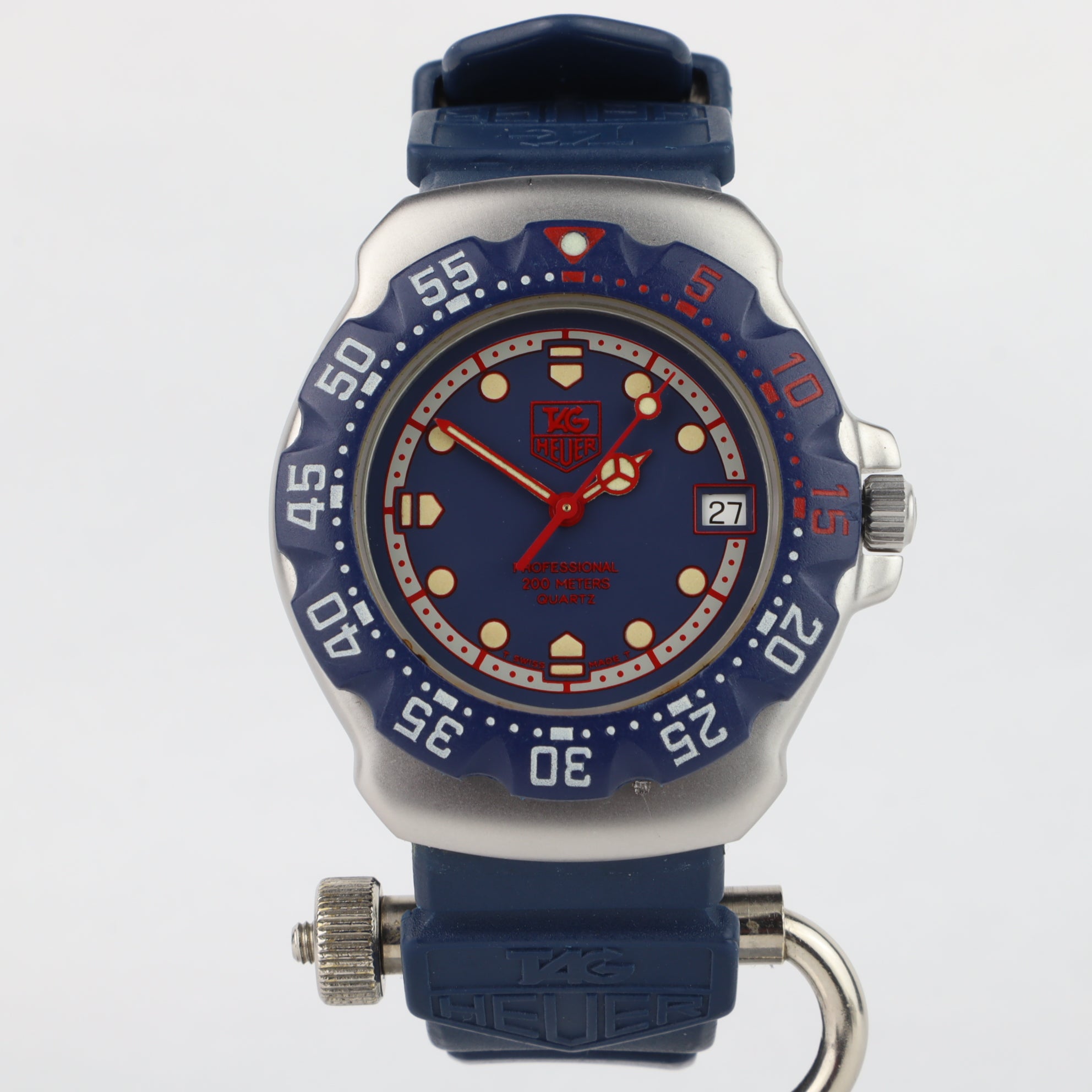 TAG Heuer Formula 1 WA1210     | 1993