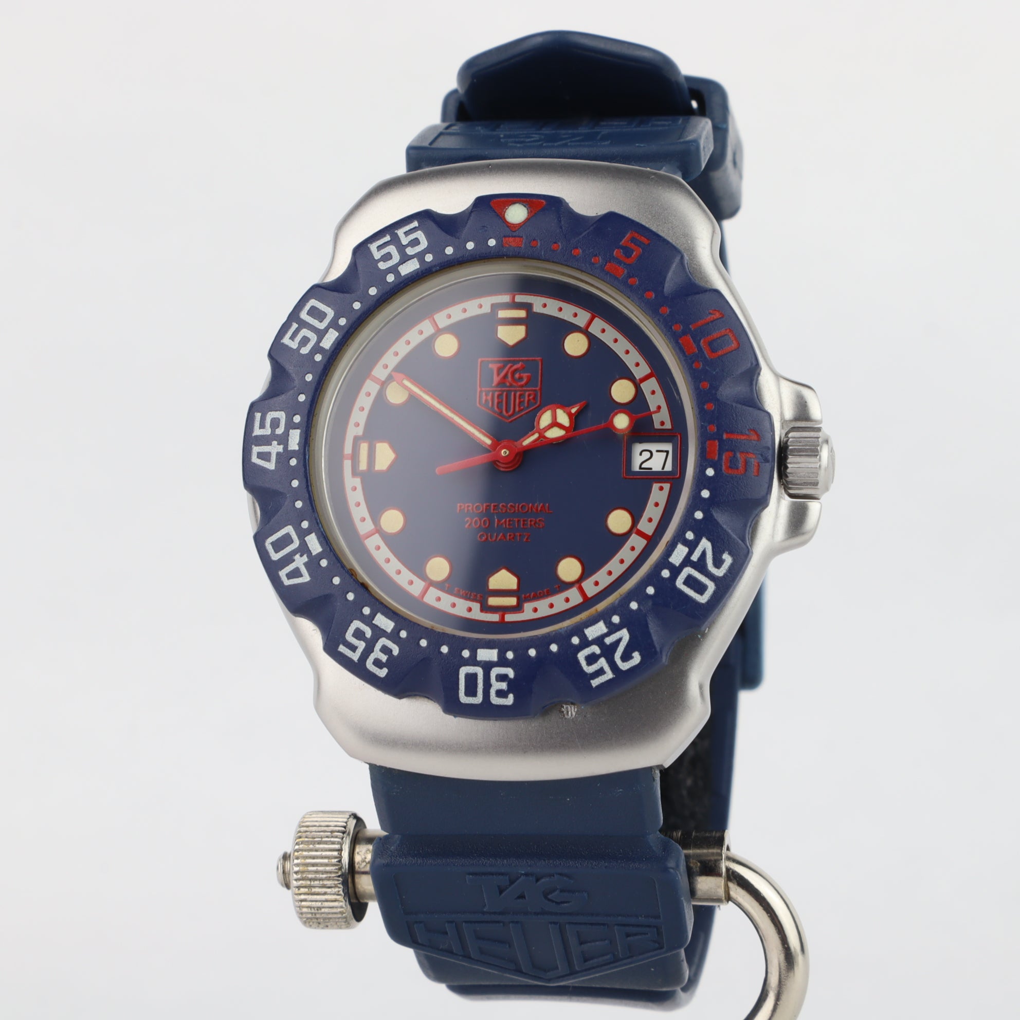 TAG Heuer Formula 1 WA1210     | 1993