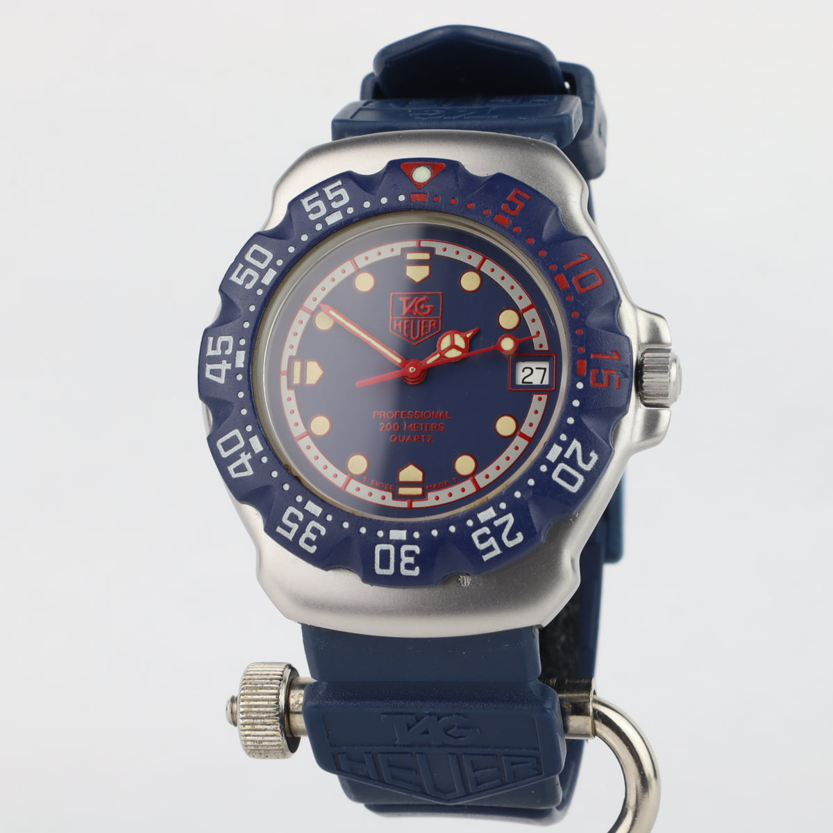 TAG Heuer Formula 1 WA1210 | 1993 – B&O Watches