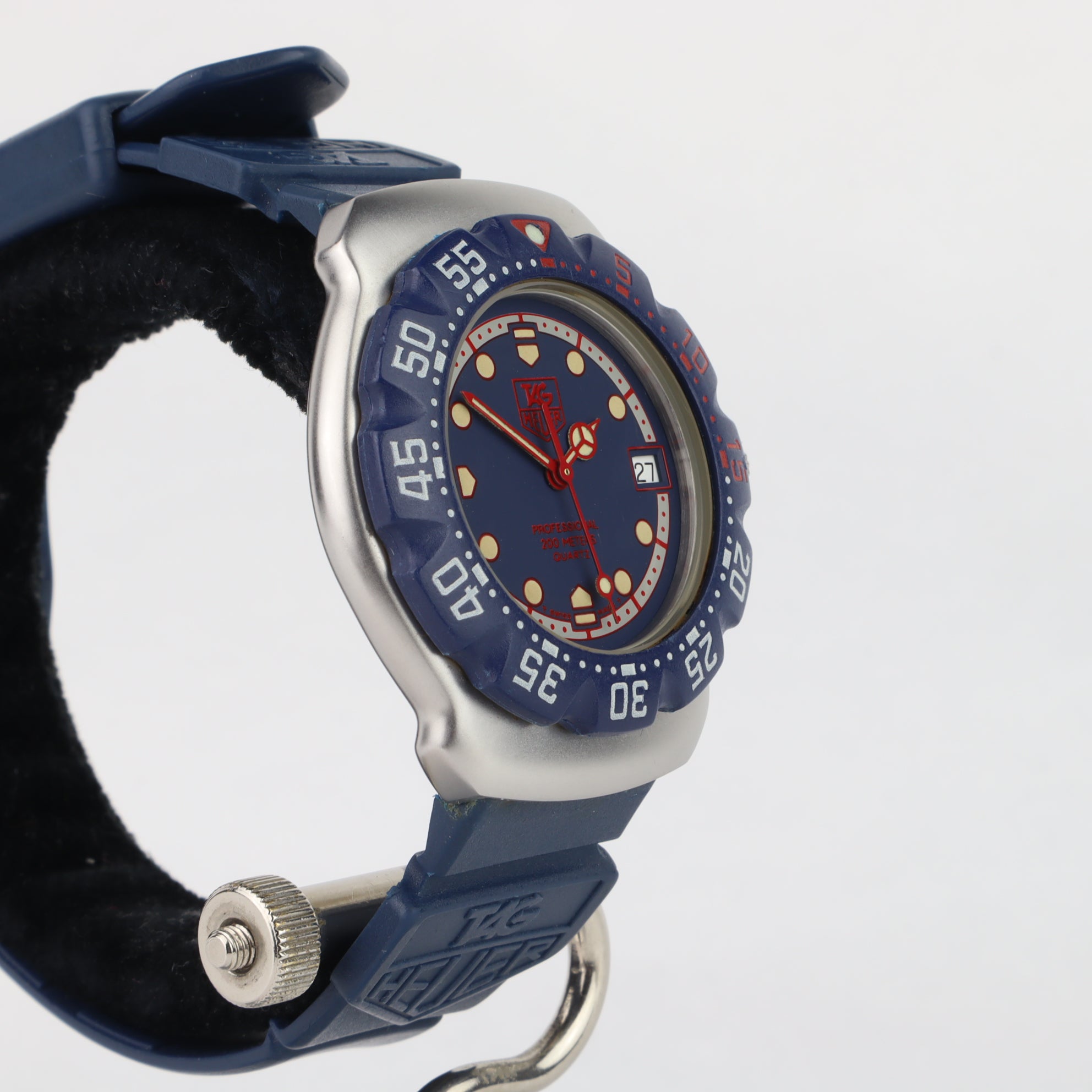 TAG Heuer Formula 1 WA1210 | 1993 – B&O Watches