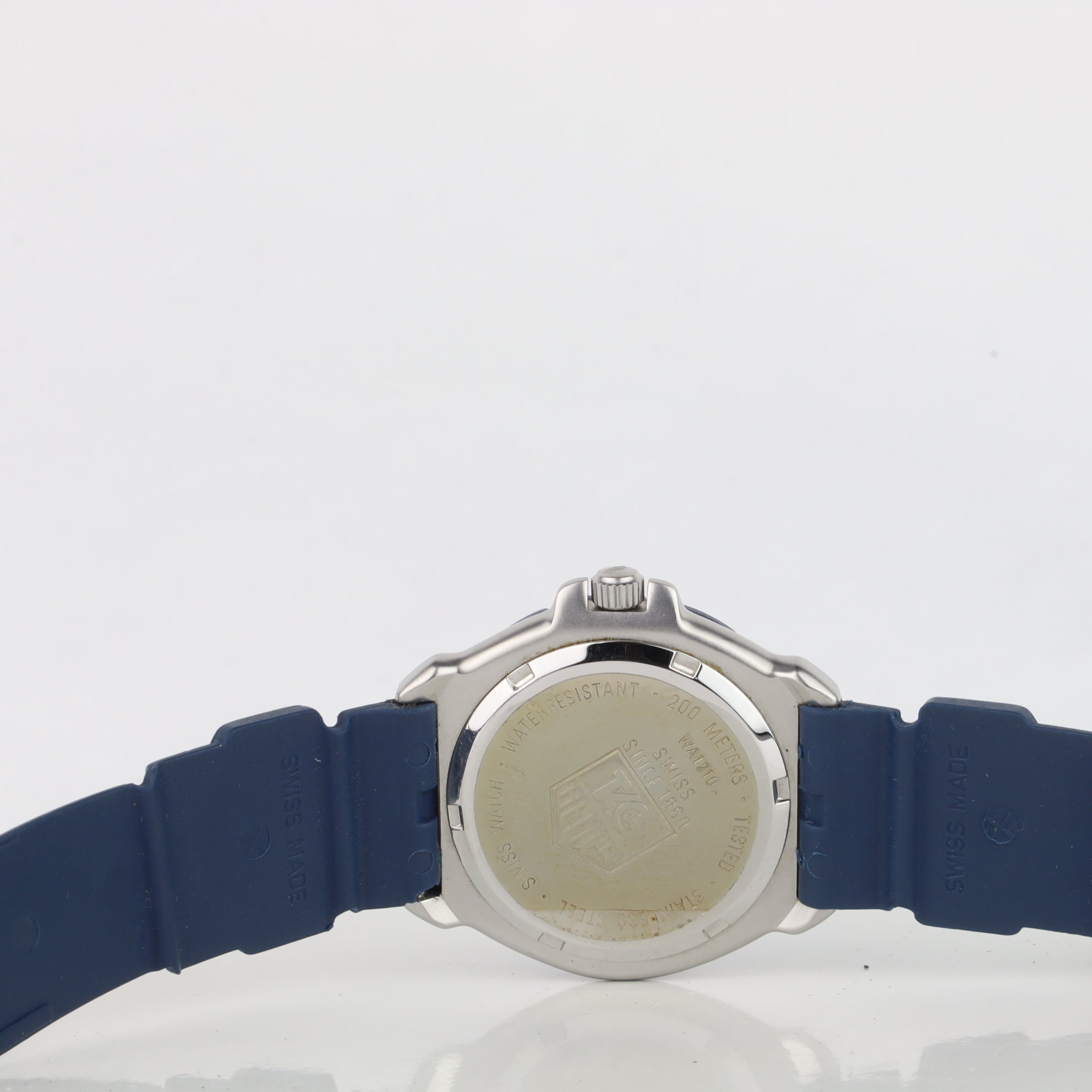 TAG Heuer Formula 1 WA1210 | 1993 – B&O Watches