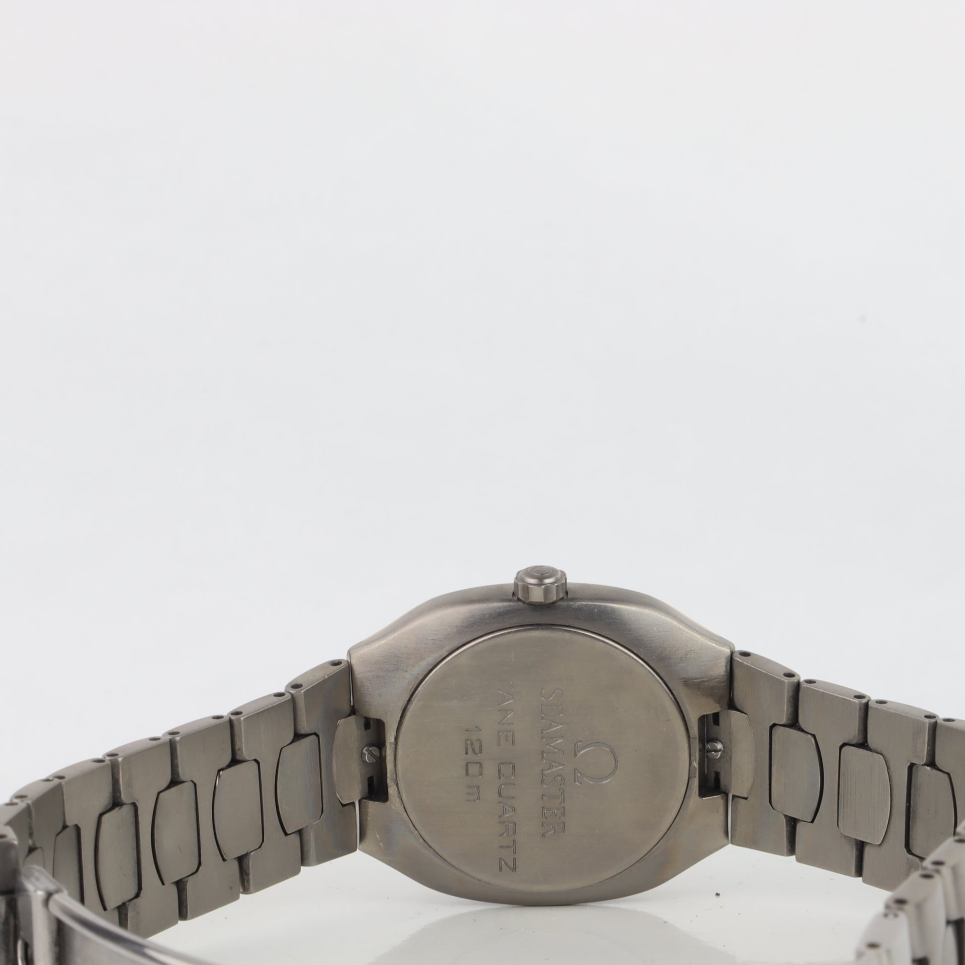 Omega Seamaster Polaris Titane Papers 1991 - Main Image