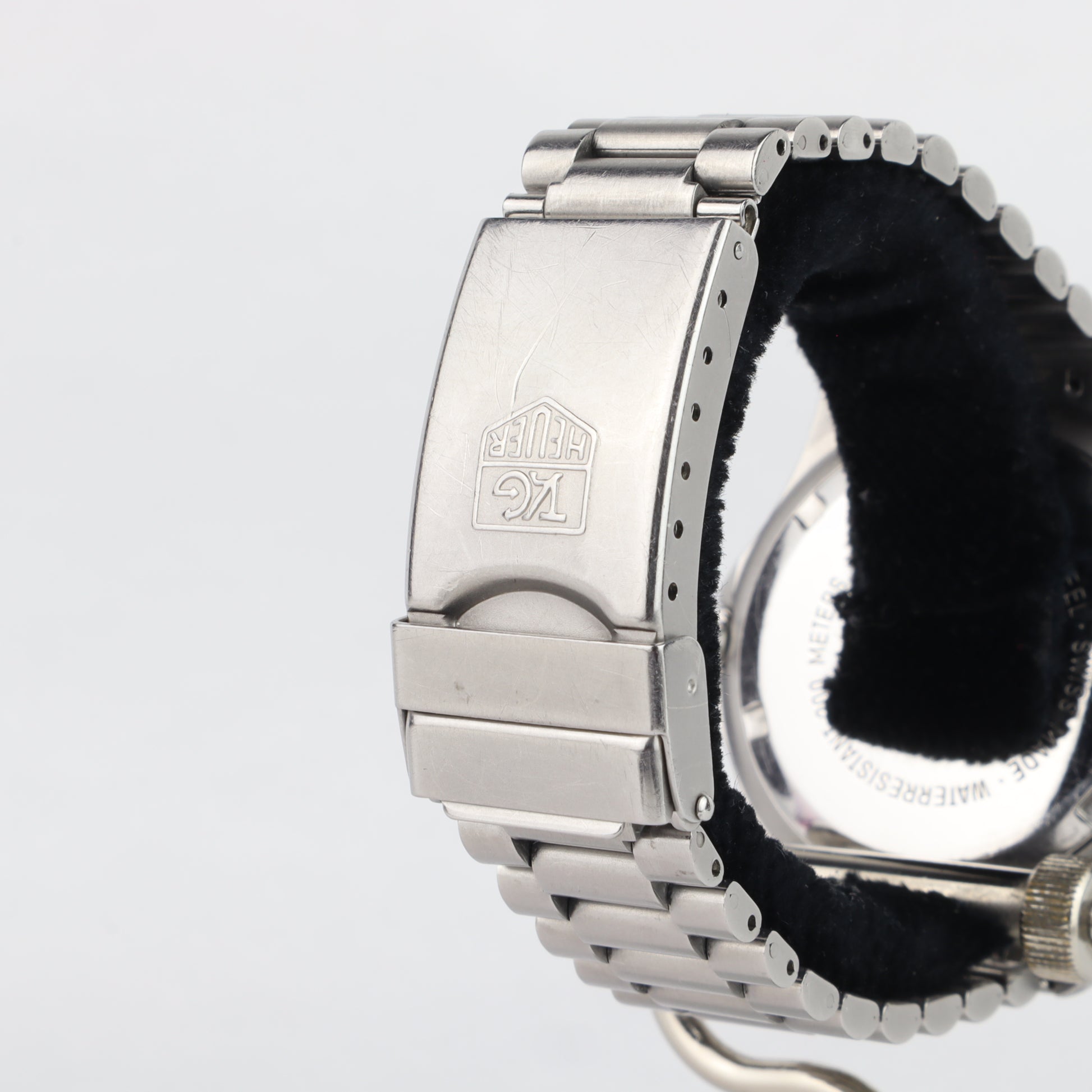 TAG Heuer 2000 972.006   | Serviced  | 1989