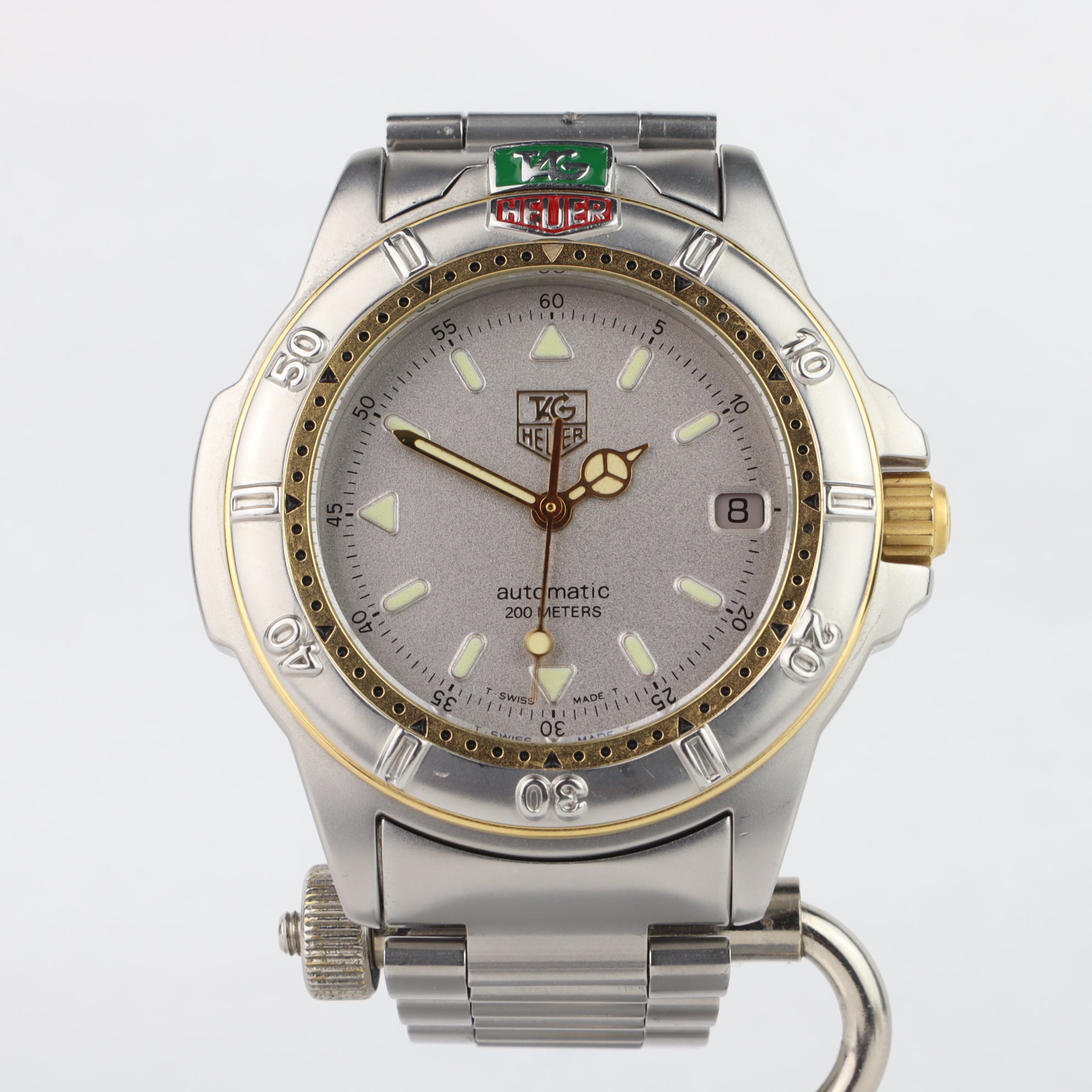 TAG Heuer 4000 695.706K – B&O Watches
