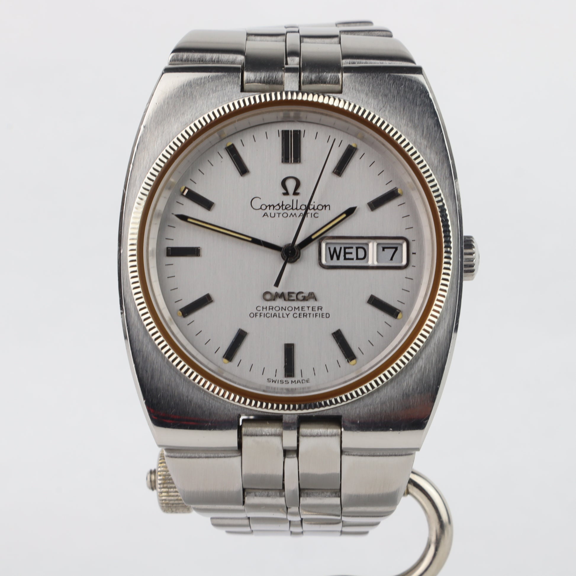 Omega Constellation 168.0054   | Serviced  | 1972