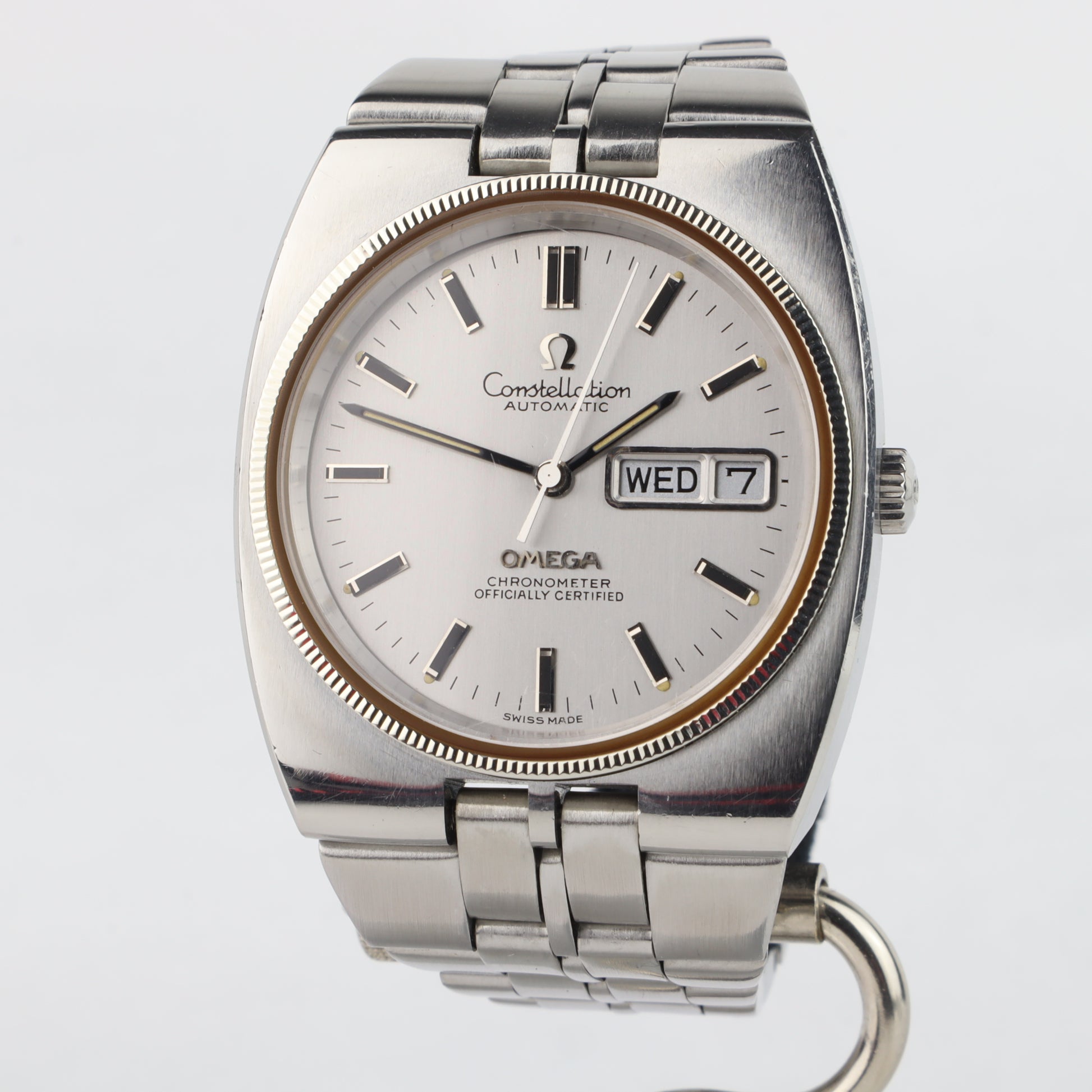 Omega Constellation 168.0054   | Serviced  | 1972