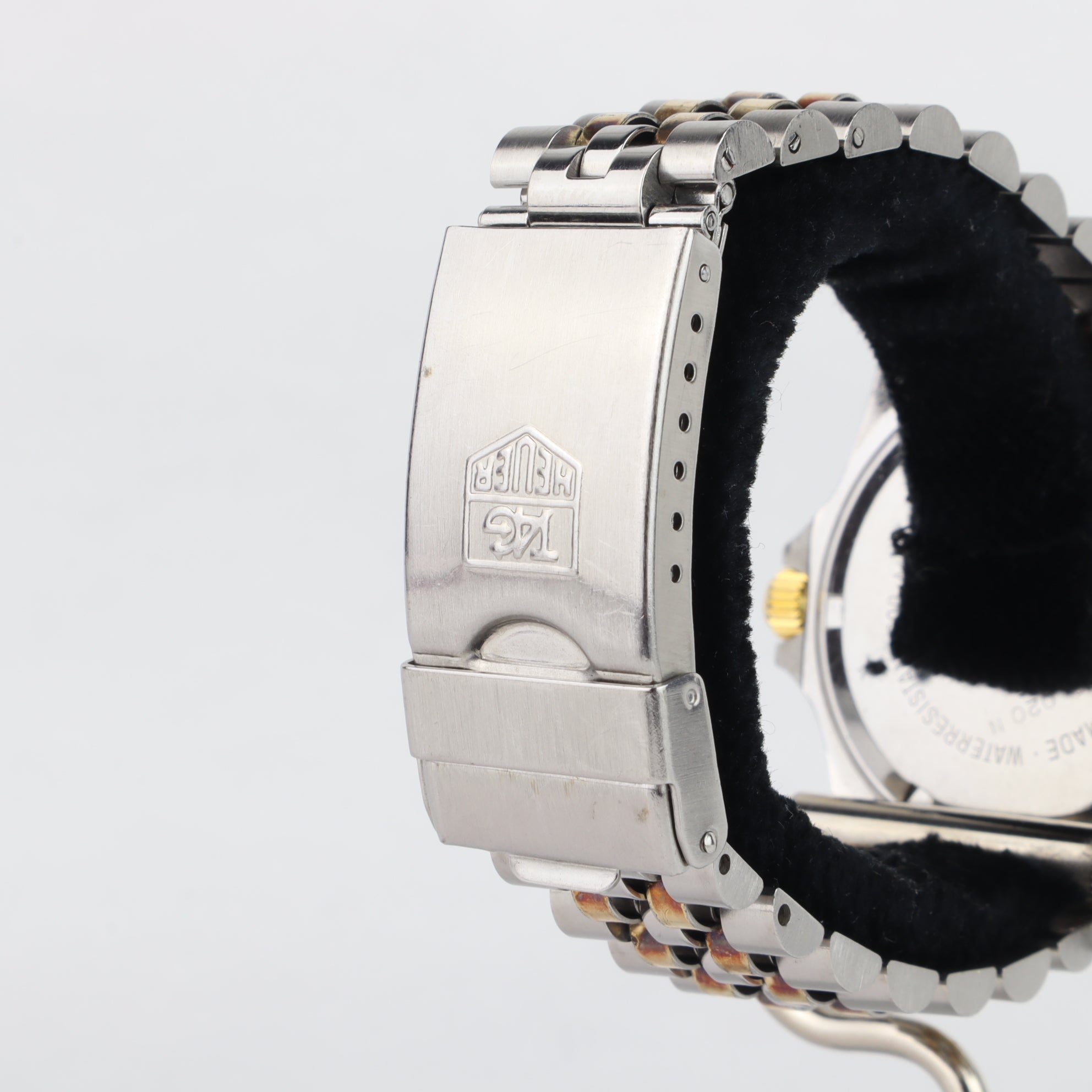 TAG Heuer 1000 980.020B | 1987 – B&O Watches