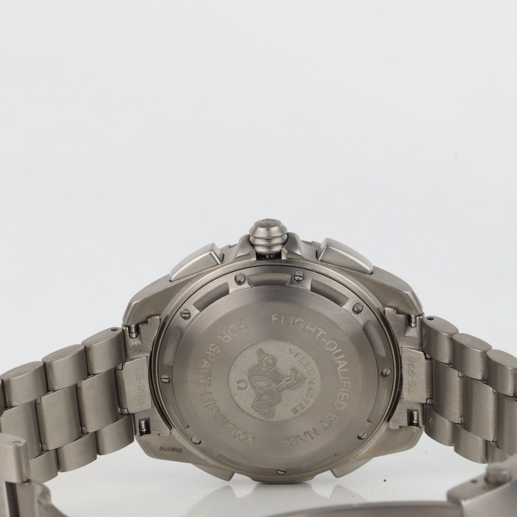 Omega Speedmaster X-33 3291.50 | Factory Serviced | Box & Papers