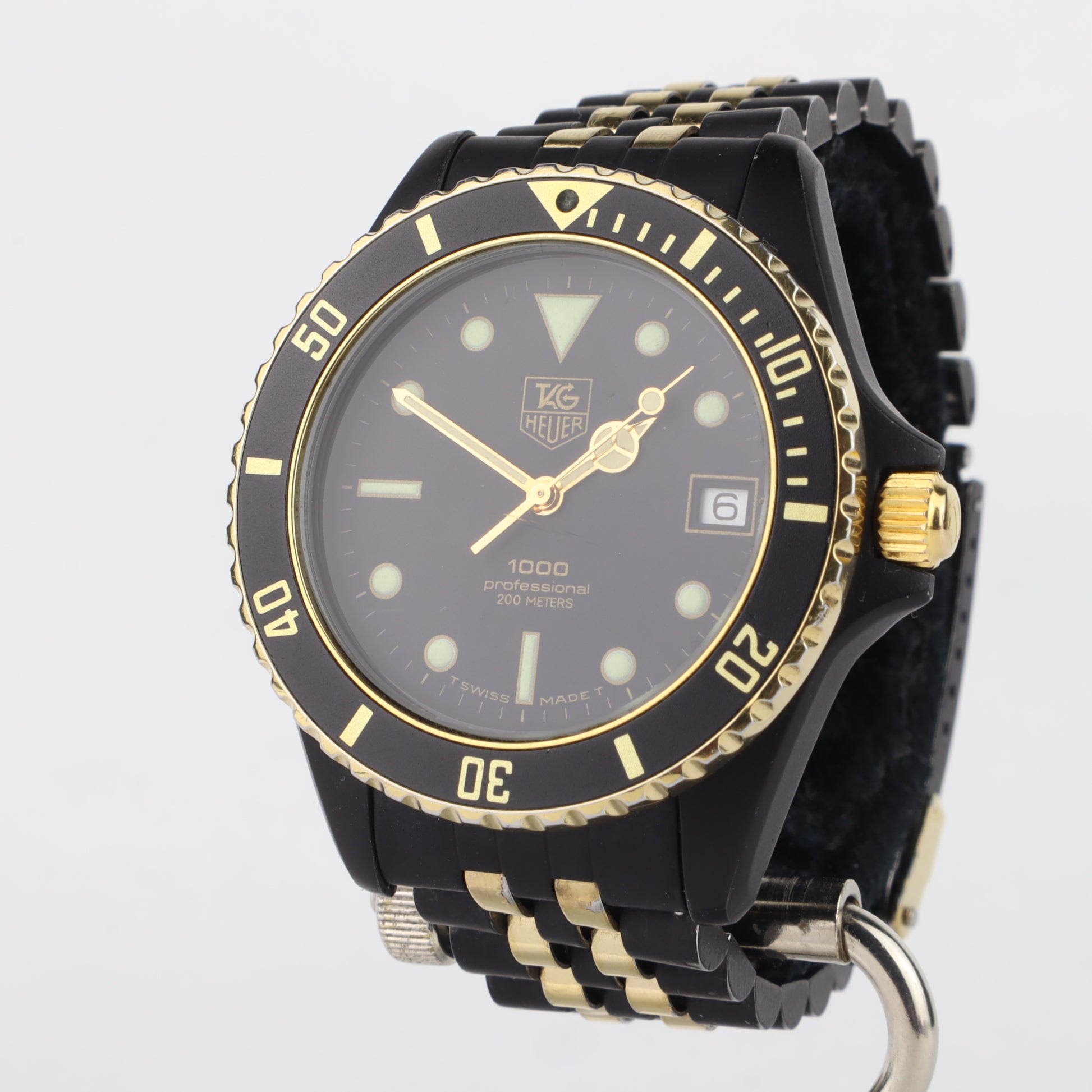 TAG Heuer 1000 980.029N     | 1987