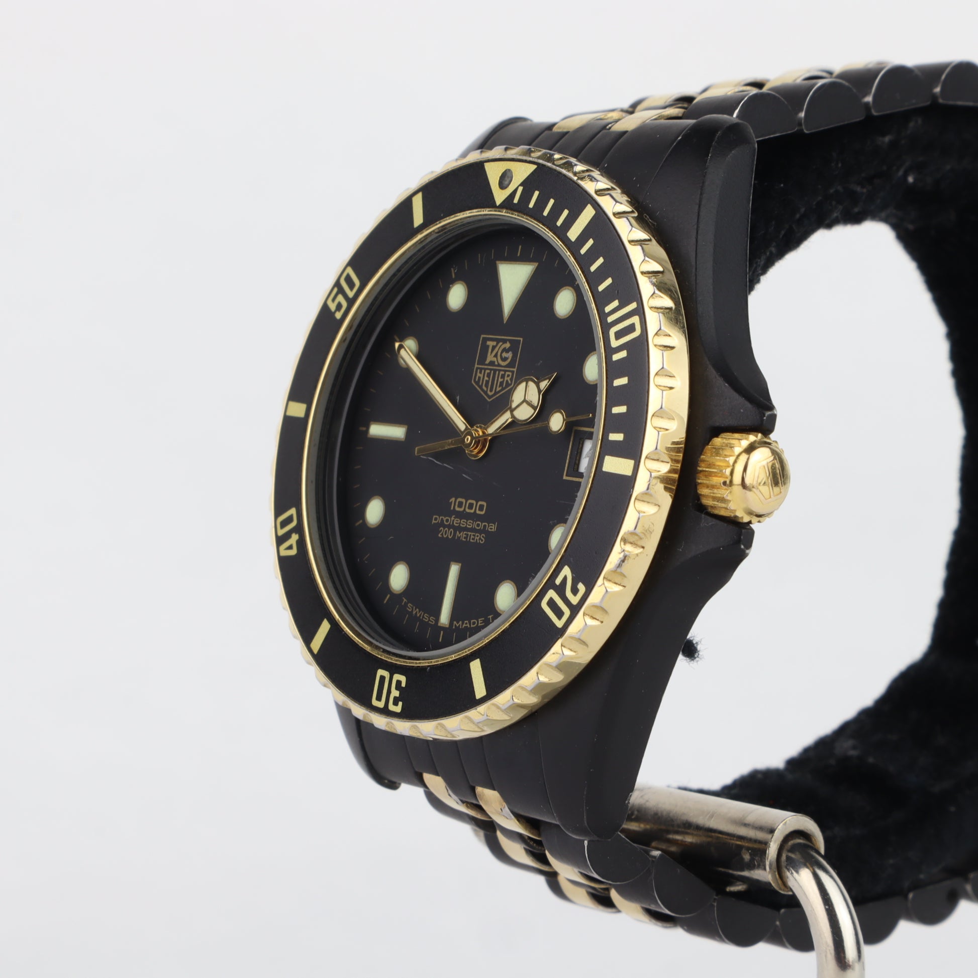 TAG Heuer 1000 980.029N     | 1987