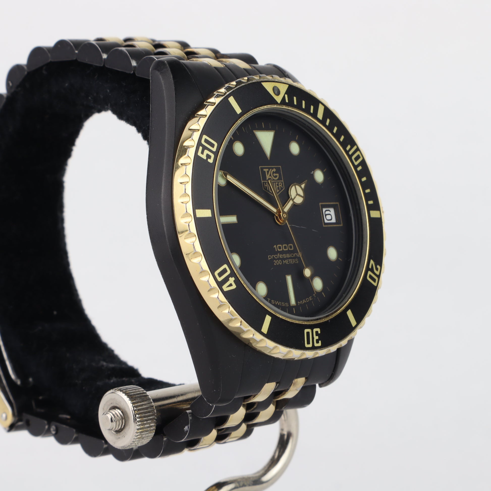 TAG Heuer 1000 980.029N     | 1987