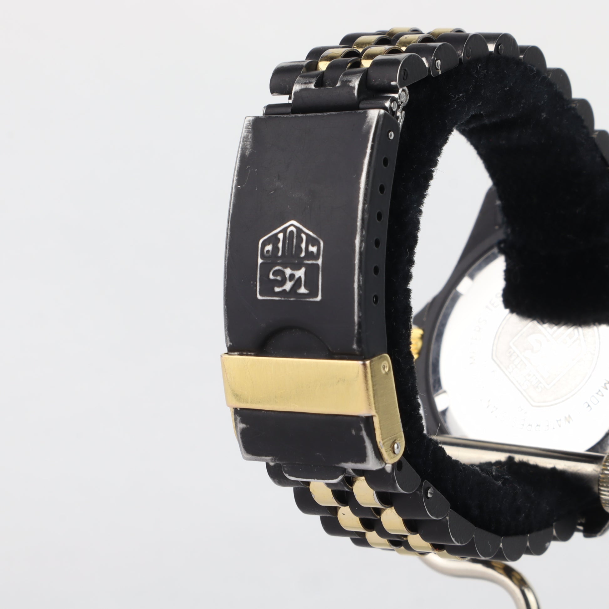 TAG Heuer 1000 980.029N     | 1987