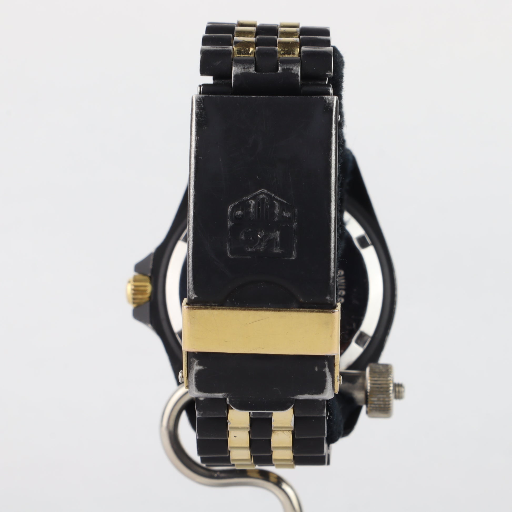 TAG Heuer 1000 980.029N     | 1987