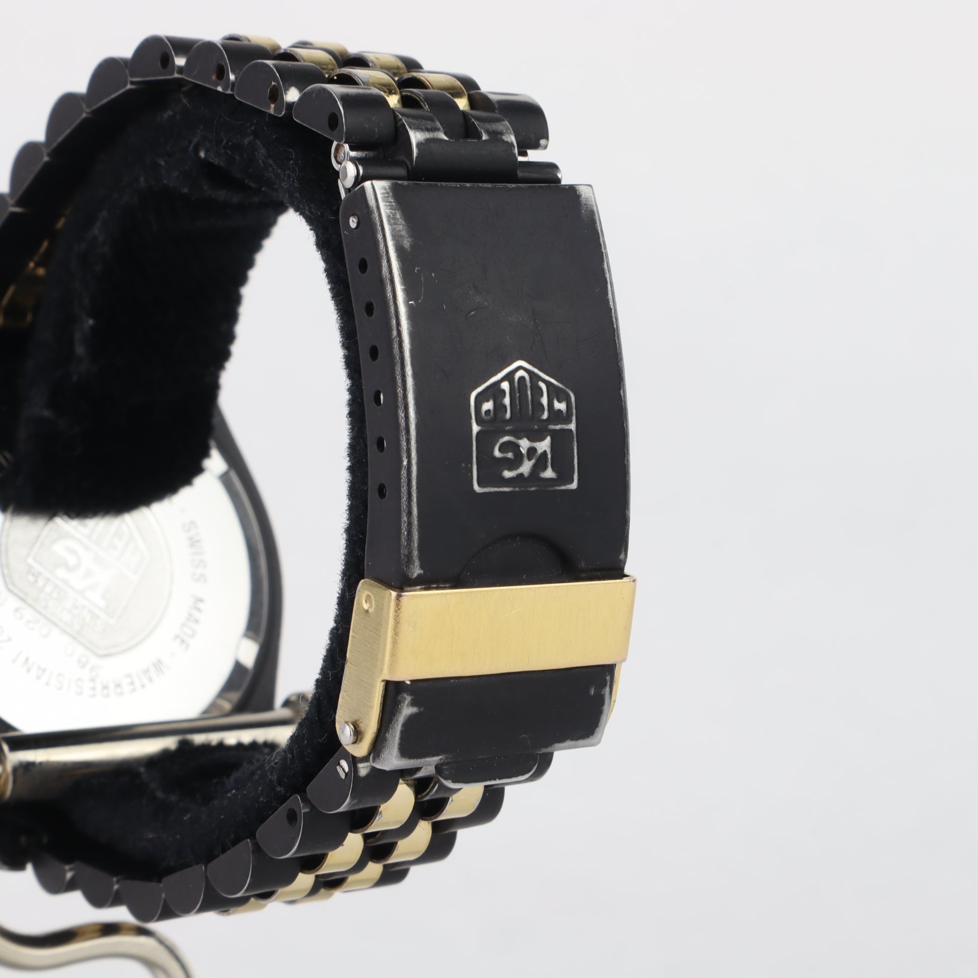 TAG Heuer 1000 980.029N     | 1987
