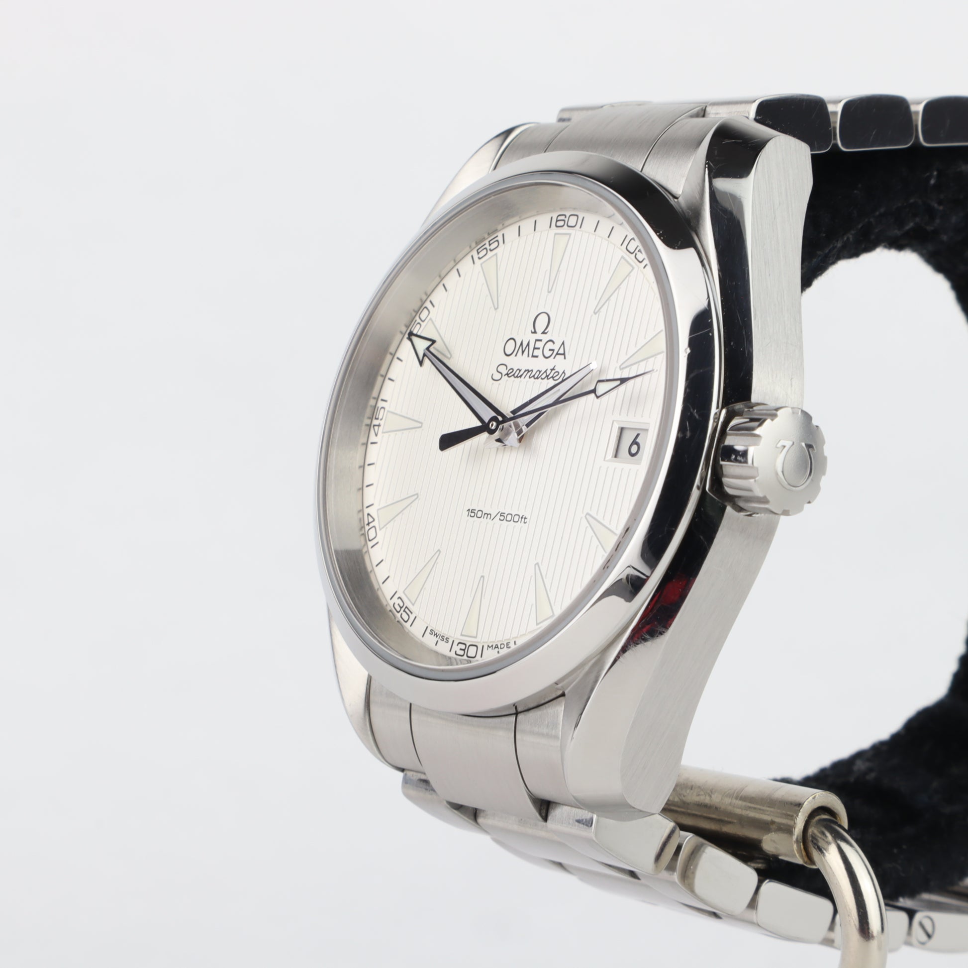 Omega Aqua Terra 150M 231.10.39.60.02.001    | Box | 2015