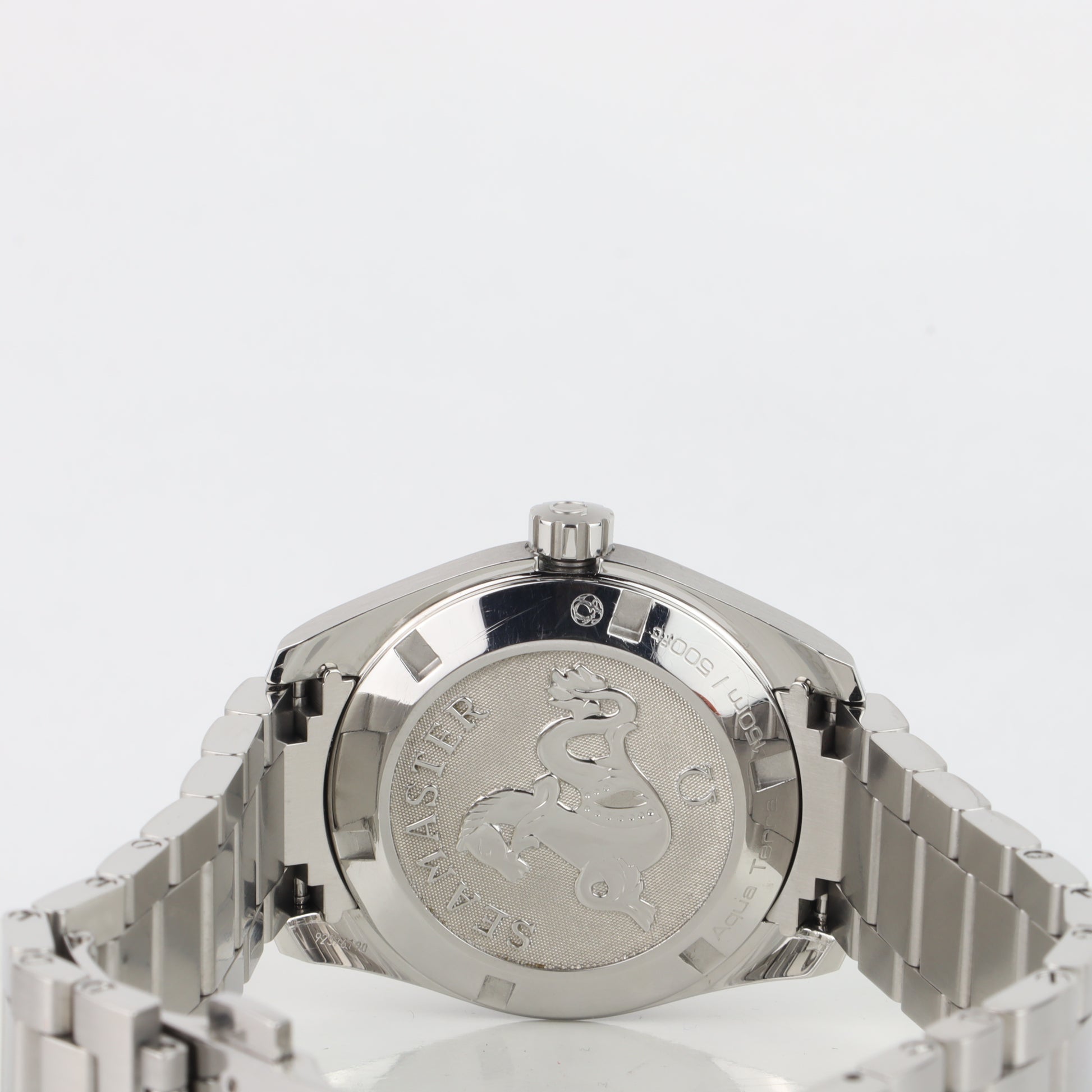 Omega Aqua Terra 150M 231.10.39.60.02.001    | Box | 2015