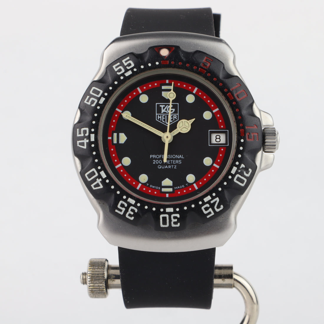TAG Heuer Formula 1 WA1214 | Serviced | 1993 – B&O Watches