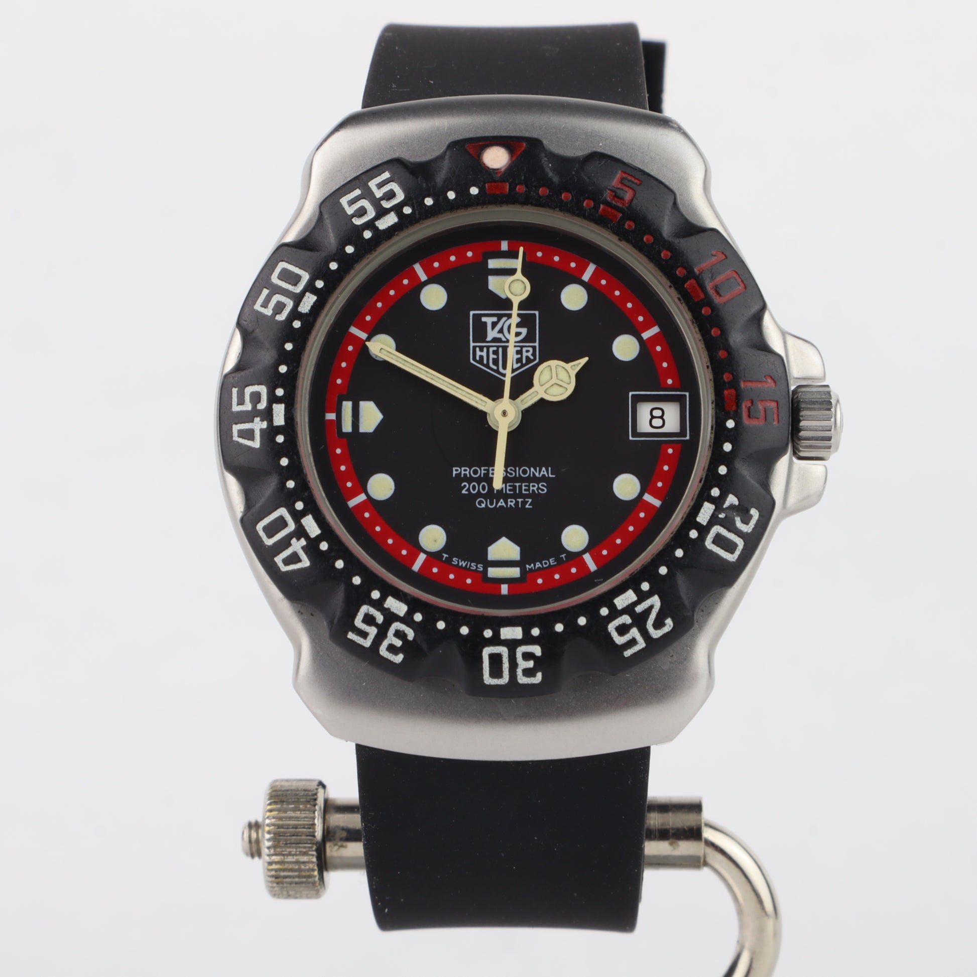 TAG Heuer Formula 1 WA1214   | Serviced  | 1993