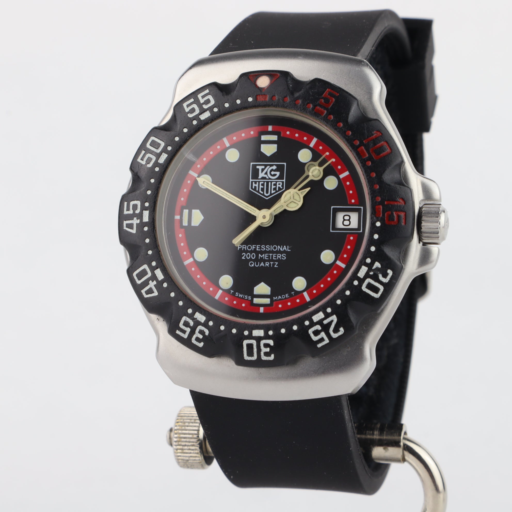 TAG Heuer Formula 1 WA1214   | Serviced  | 1993