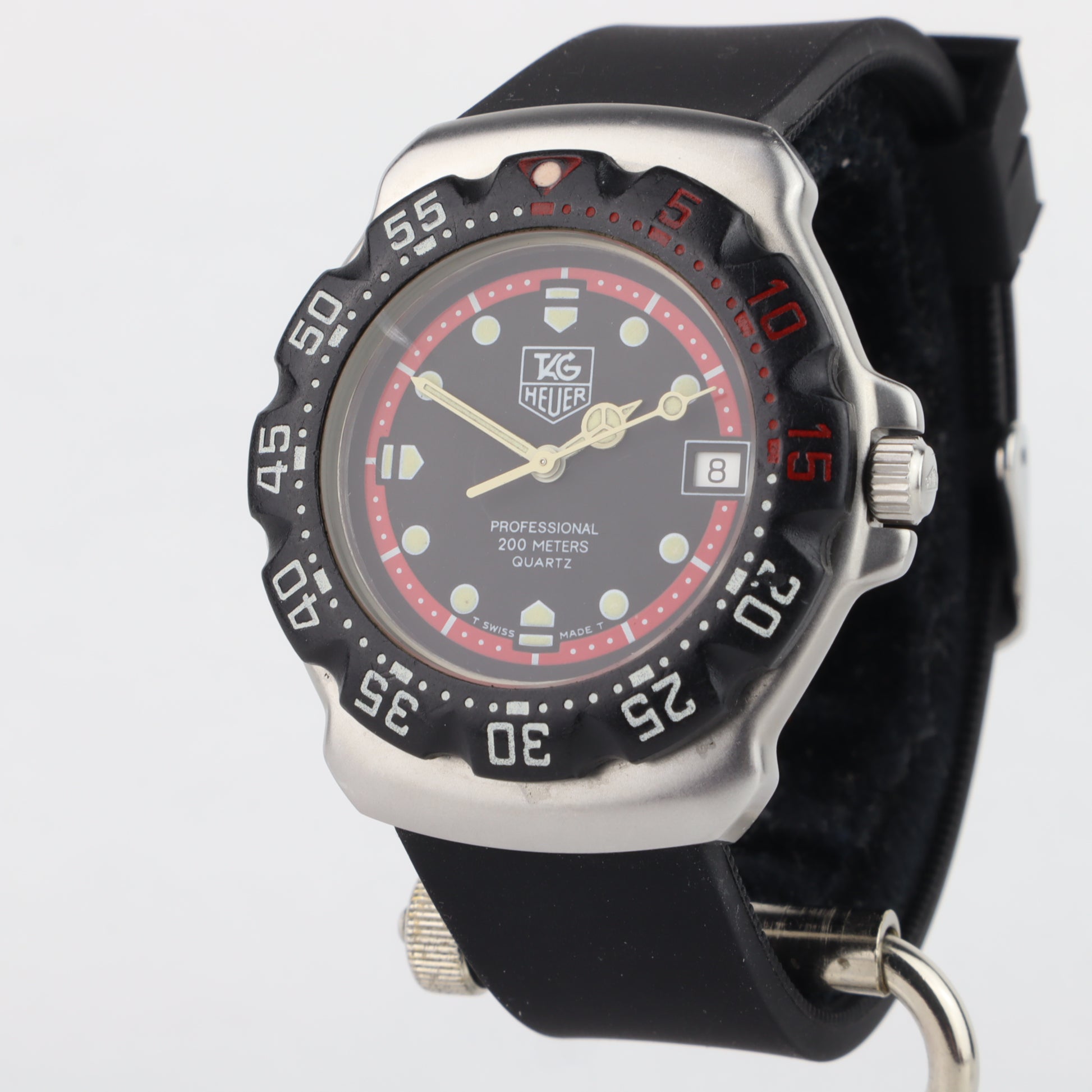 TAG Heuer Formula 1 WA1214   | Serviced  | 1993