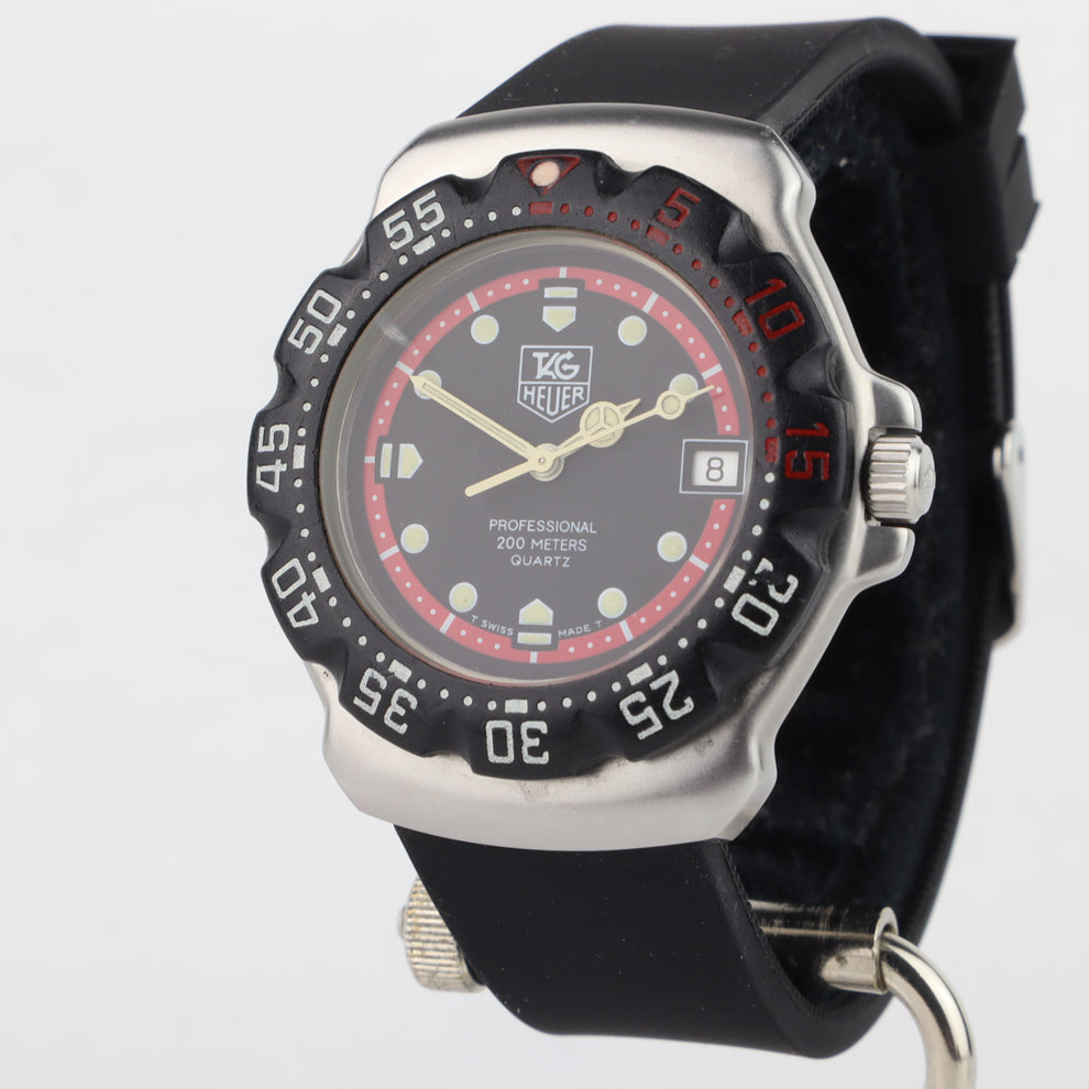 TAG Heuer Formula 1 WA1214 | Serviced | 1993 – B&O Watches