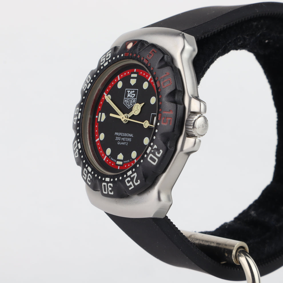 TAG Heuer Formula 1 WA1214 | Serviced | 1993 – B&O Watches