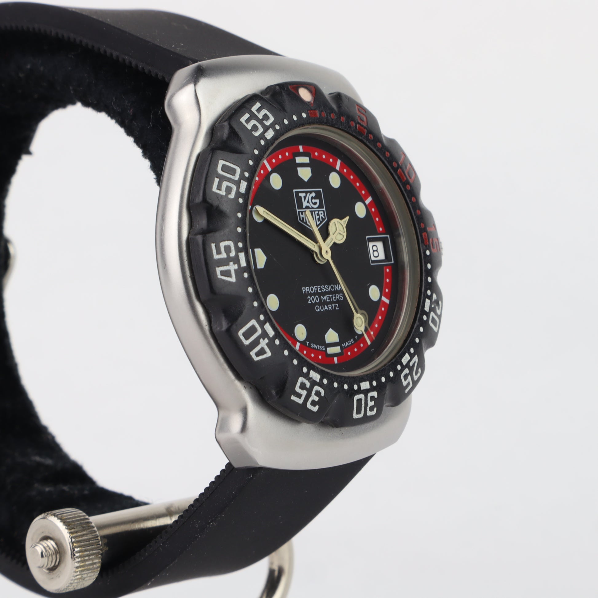 TAG Heuer Formula 1 WA1214   | Serviced  | 1993