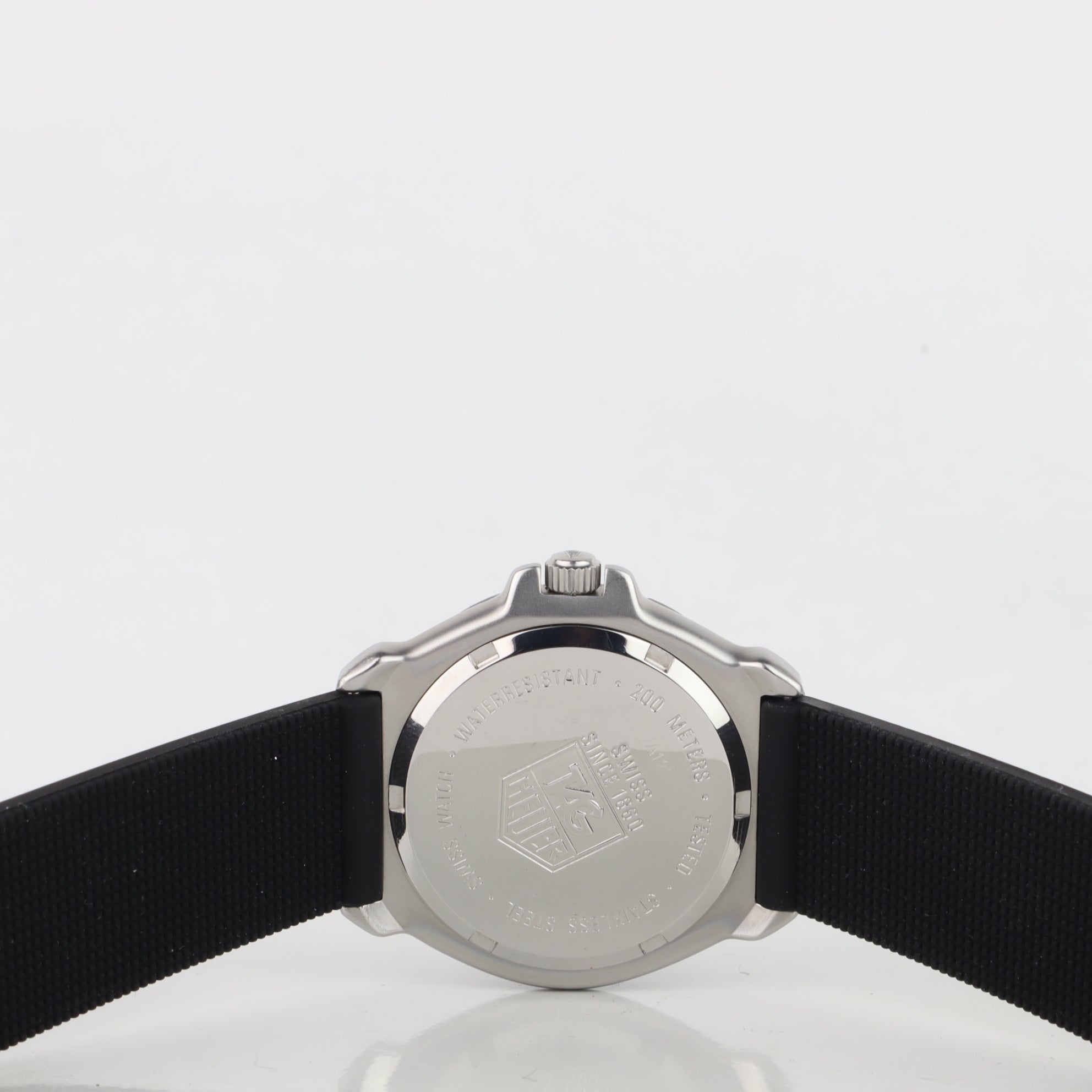 TAG Heuer Formula 1 WA1214 | Serviced | 1993 – B&O Watches
