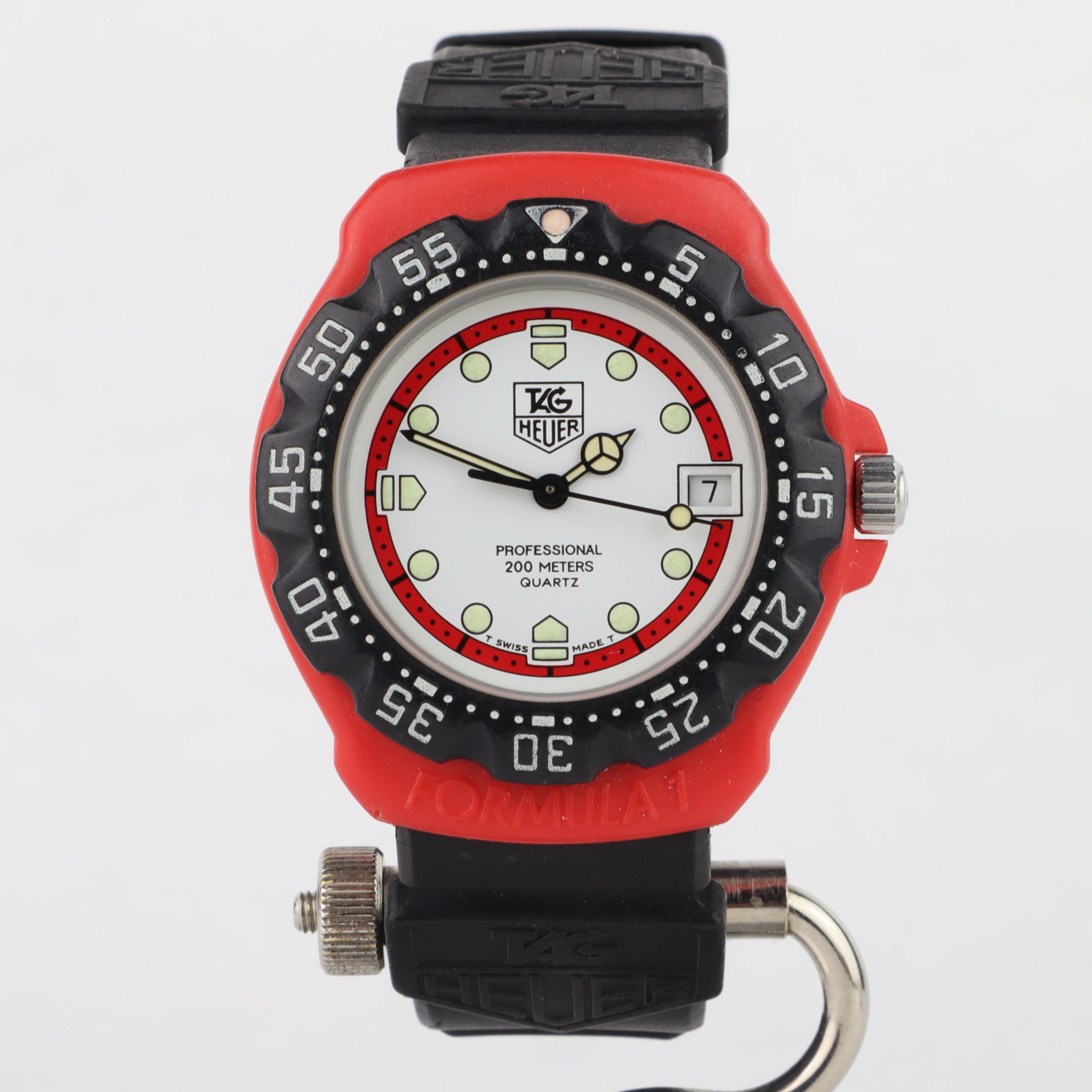 TAG Heuer Formula 1 385.513
