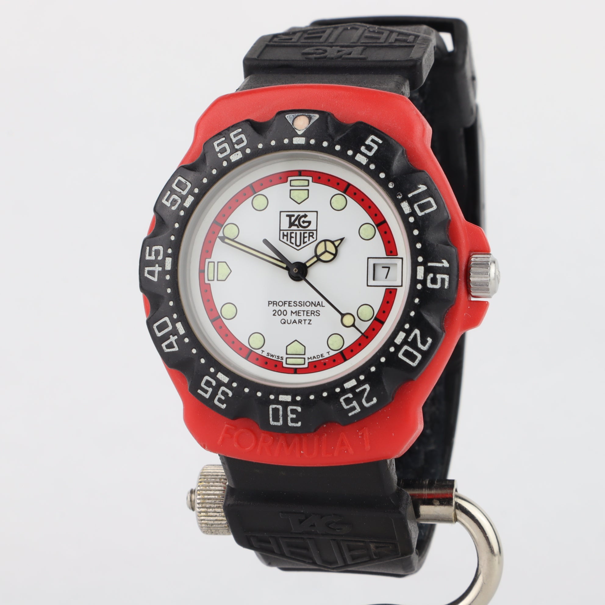 TAG Heuer Formula 1 385.513