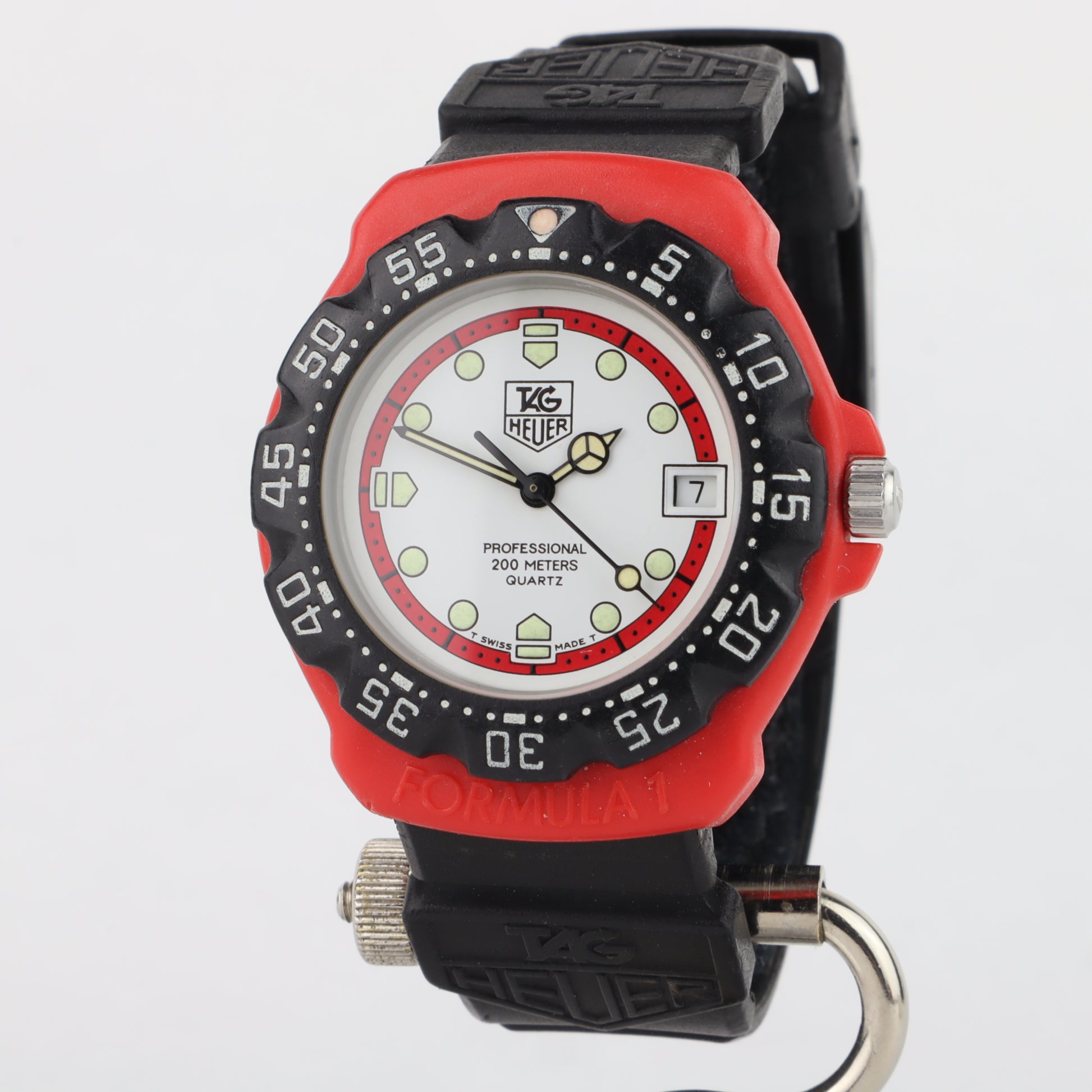 TAG Heuer Formula 1 385.513