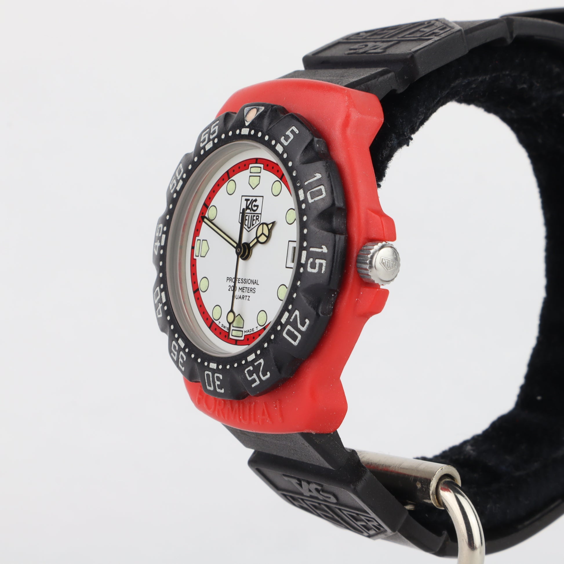 TAG Heuer Formula 1 385.513
