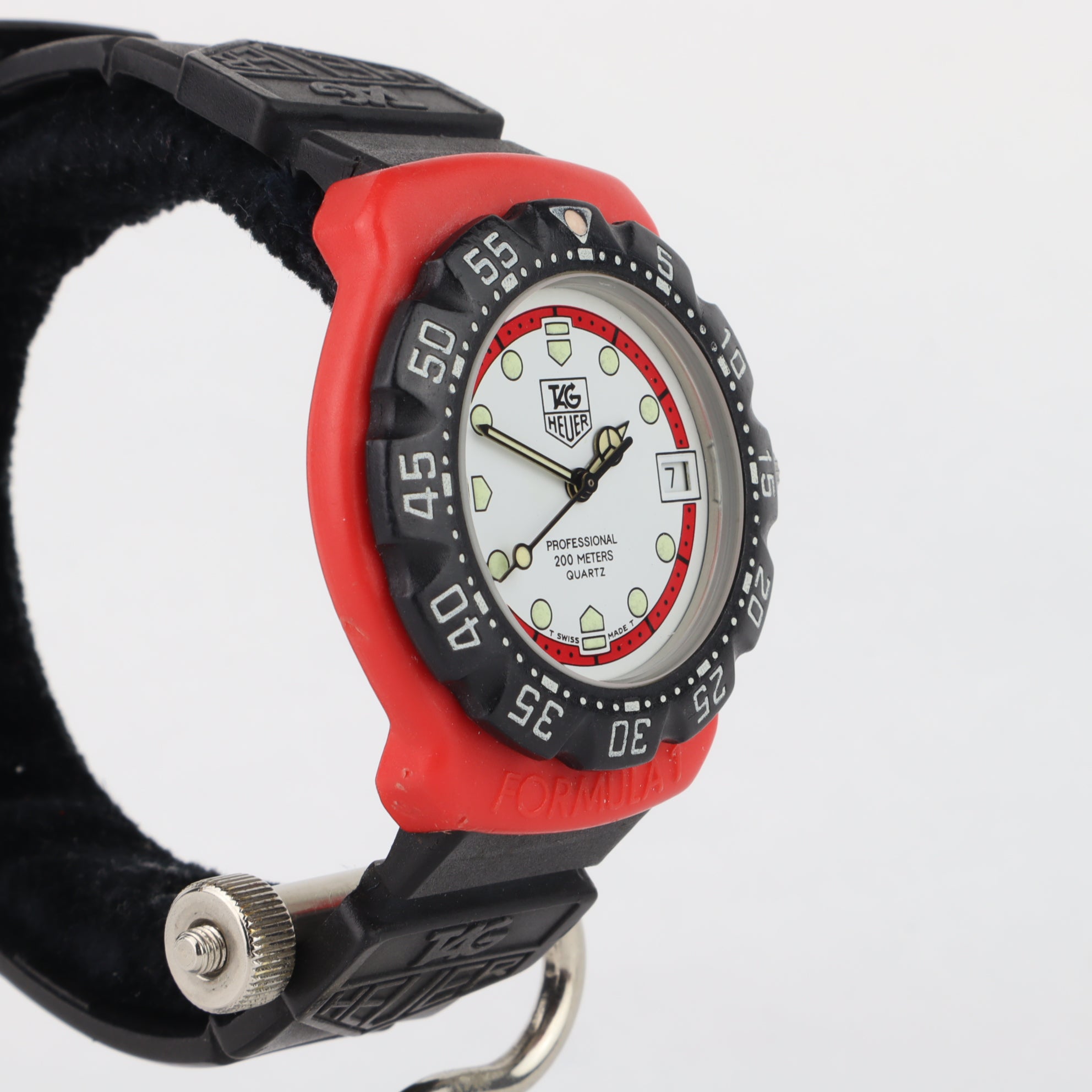 TAG Heuer Formula 1 385.513 – B&O Watches