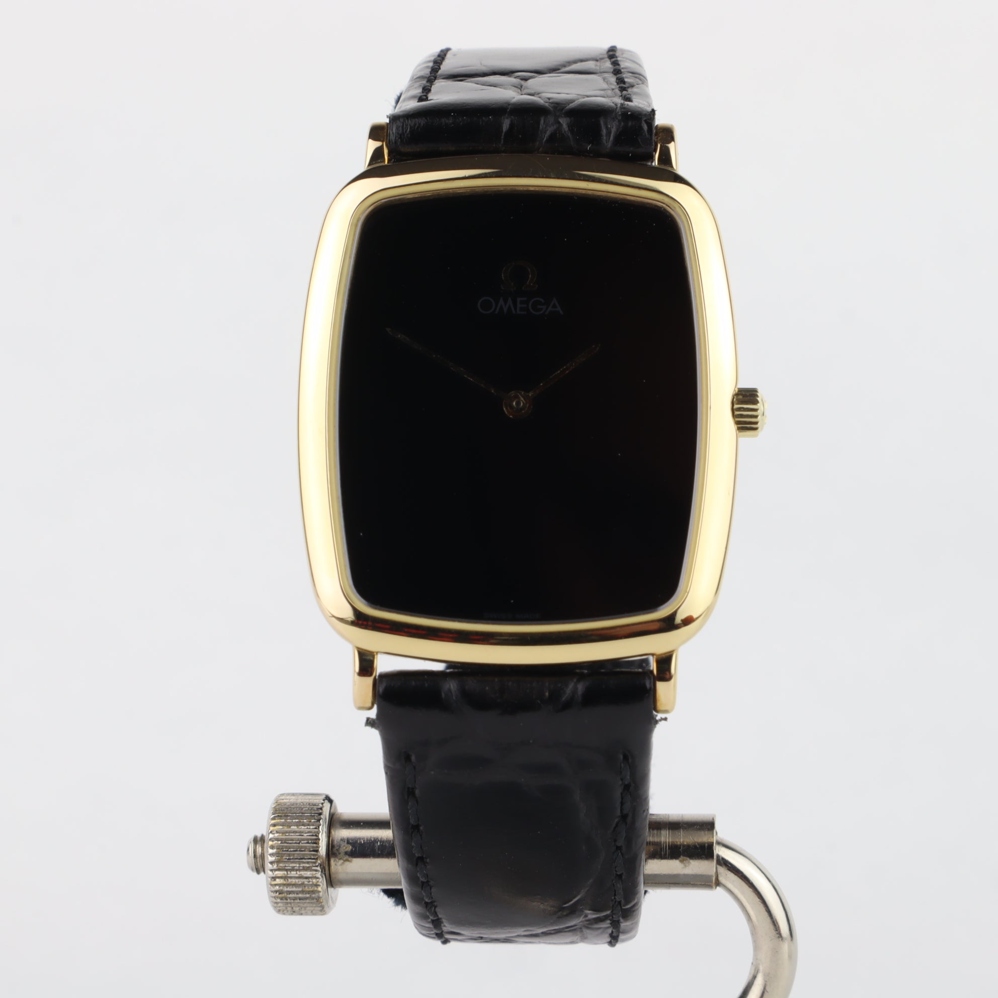 Omega De Ville 195.0076  'Onyx' | Serviced  | 1986
