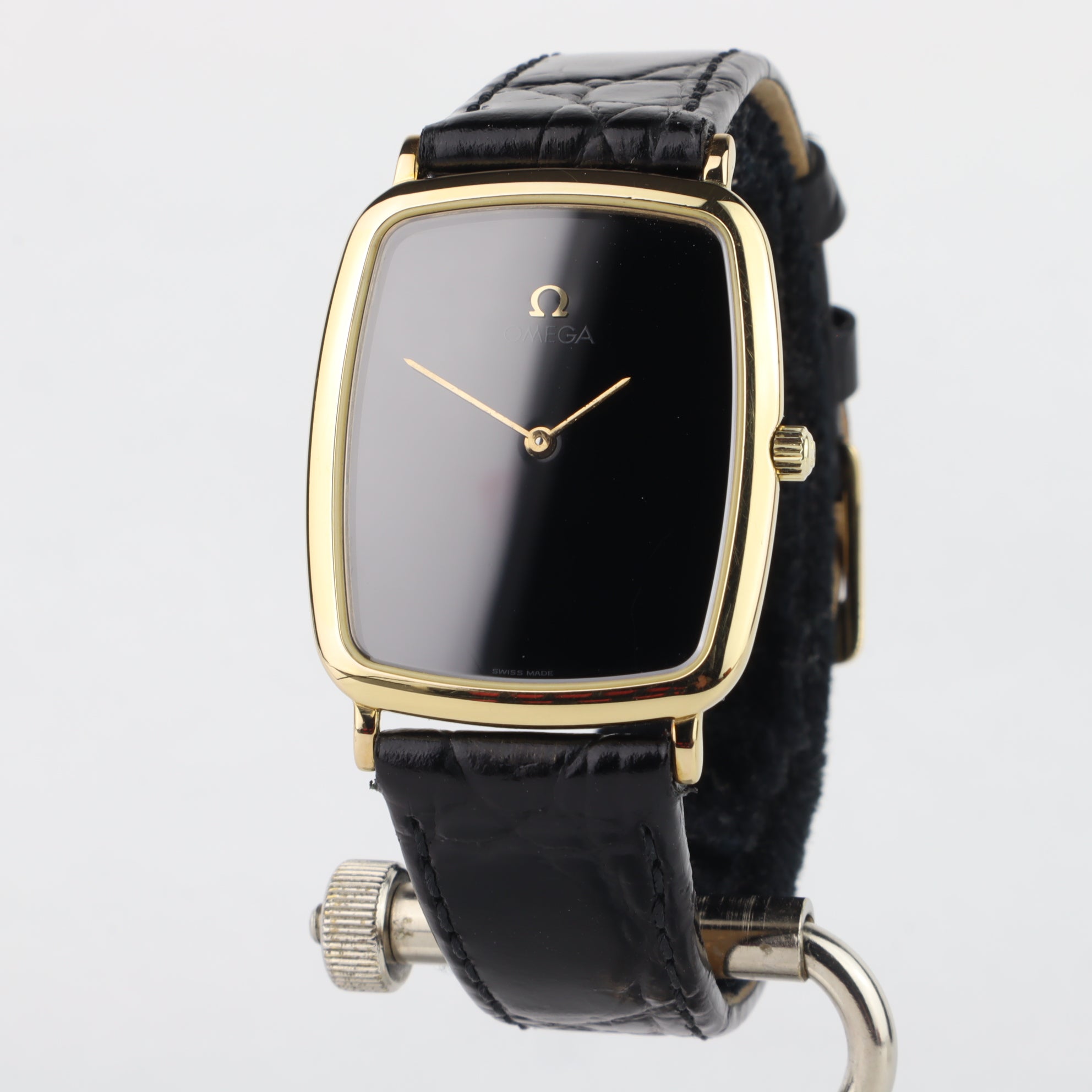 Omega De Ville 195.0076  'Onyx' | Serviced  | 1986