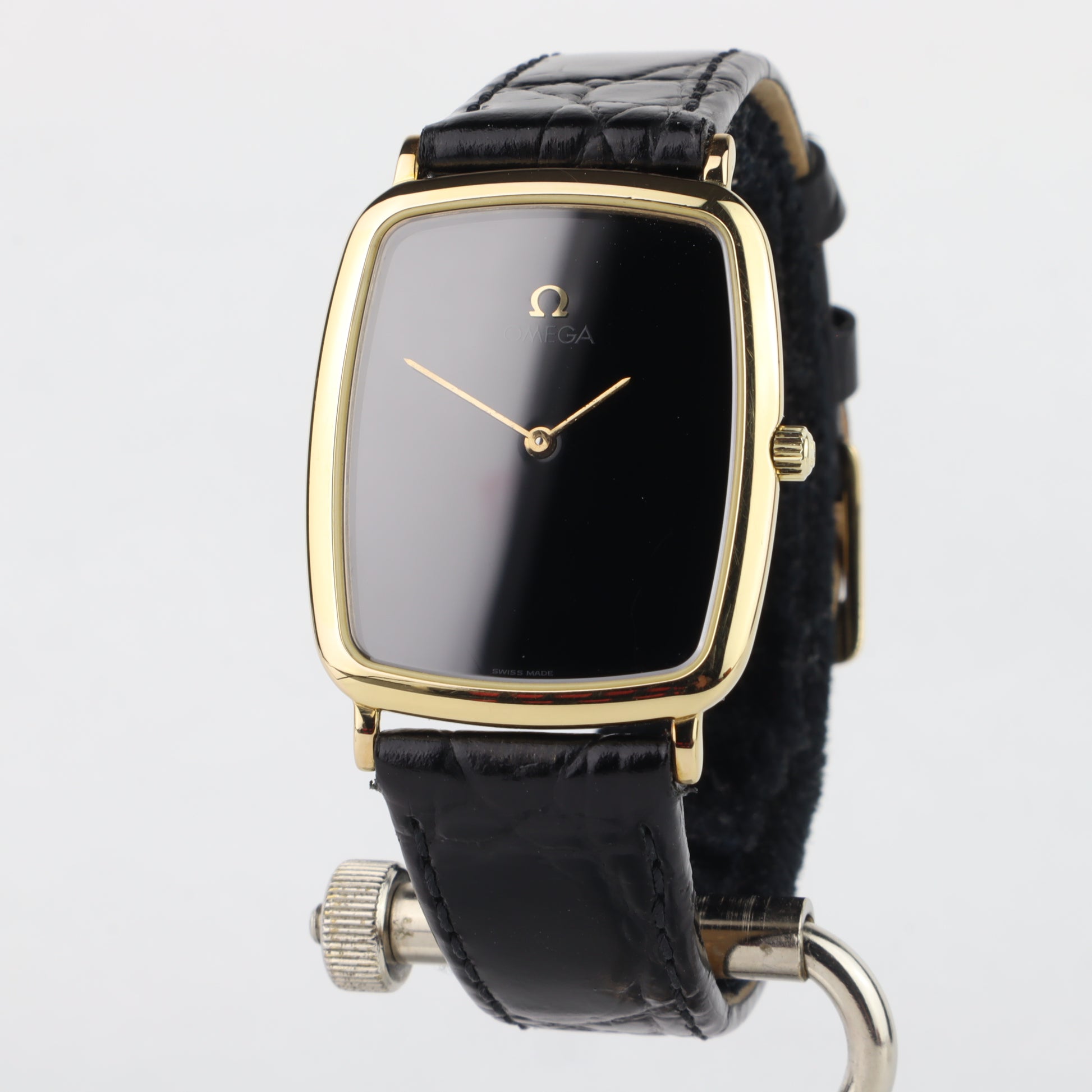 Omega De Ville 195.0076  'Onyx' | Serviced  | 1986