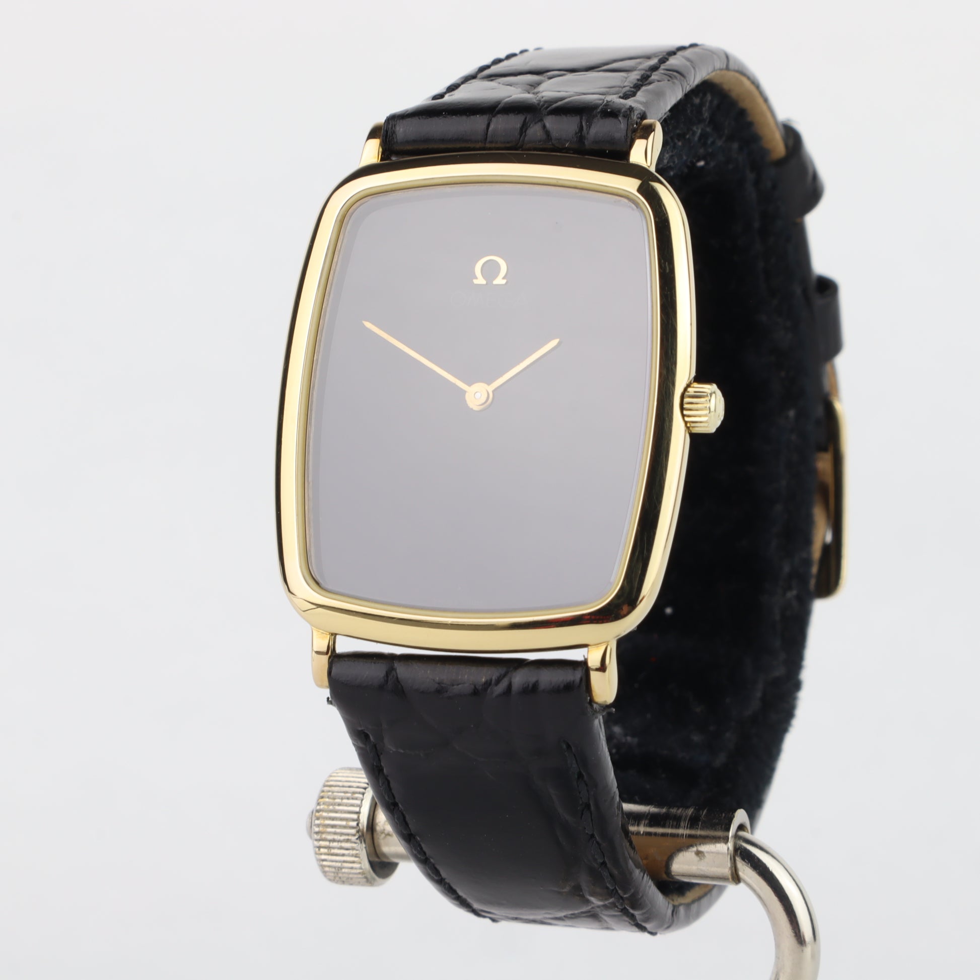 Omega De Ville 195.0076  'Onyx' | Serviced  | 1986