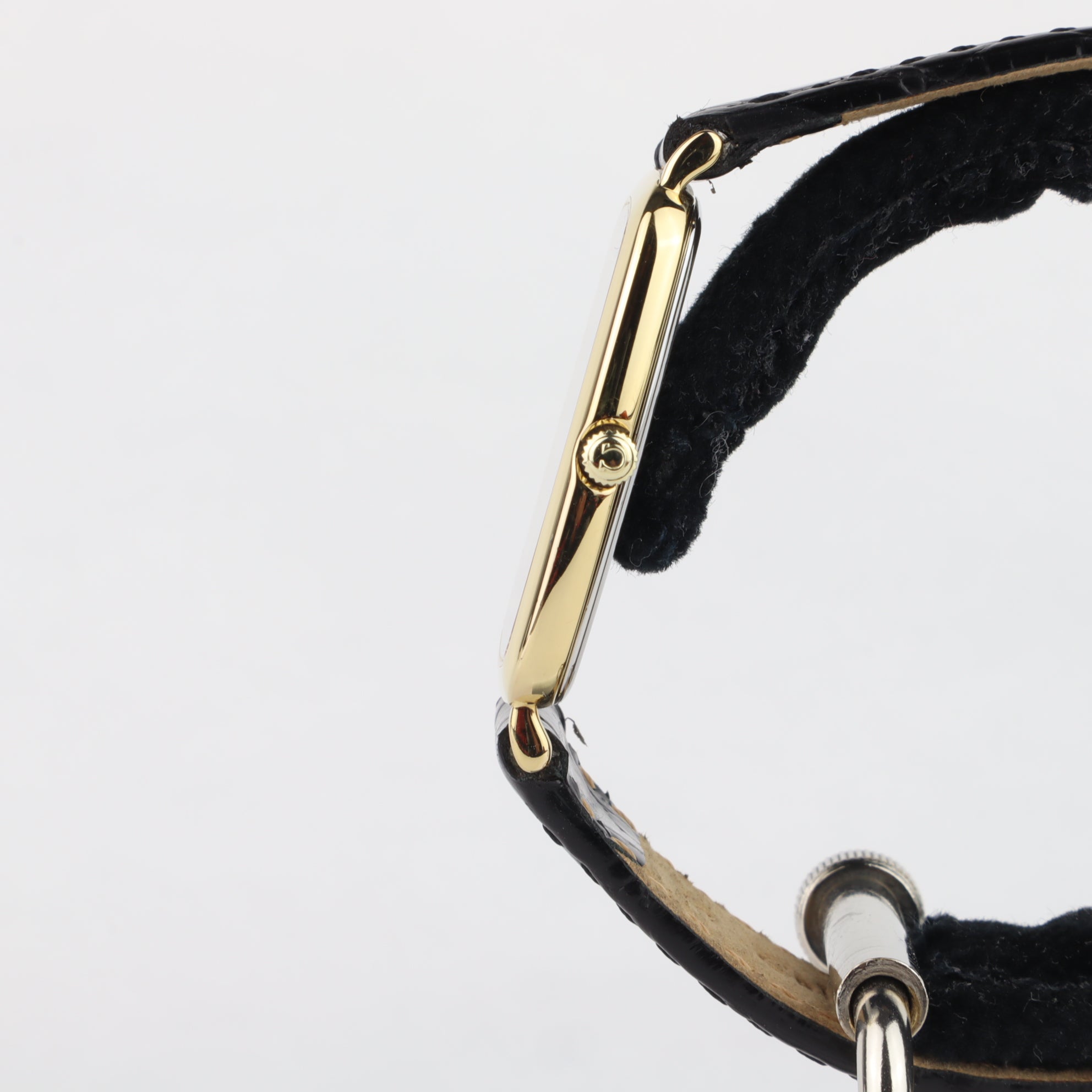 Omega De Ville 195.0076 'Onyx' | Serviced | 1986 – B&O Watches