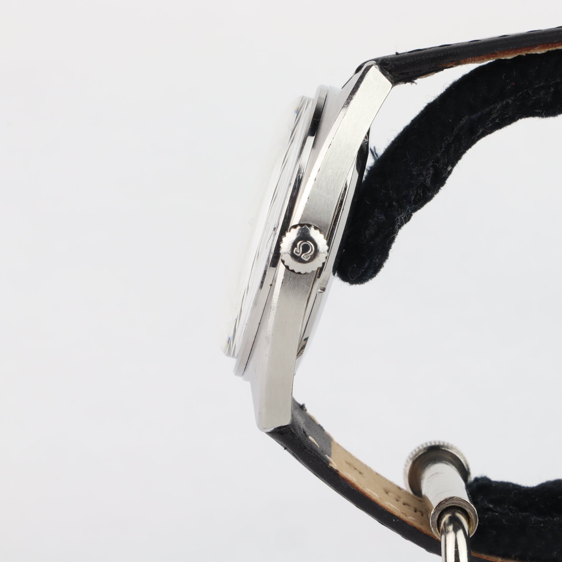 Omega Constellation 168.017 'C-shape' Blue Vignette | Serviced  | 1968
