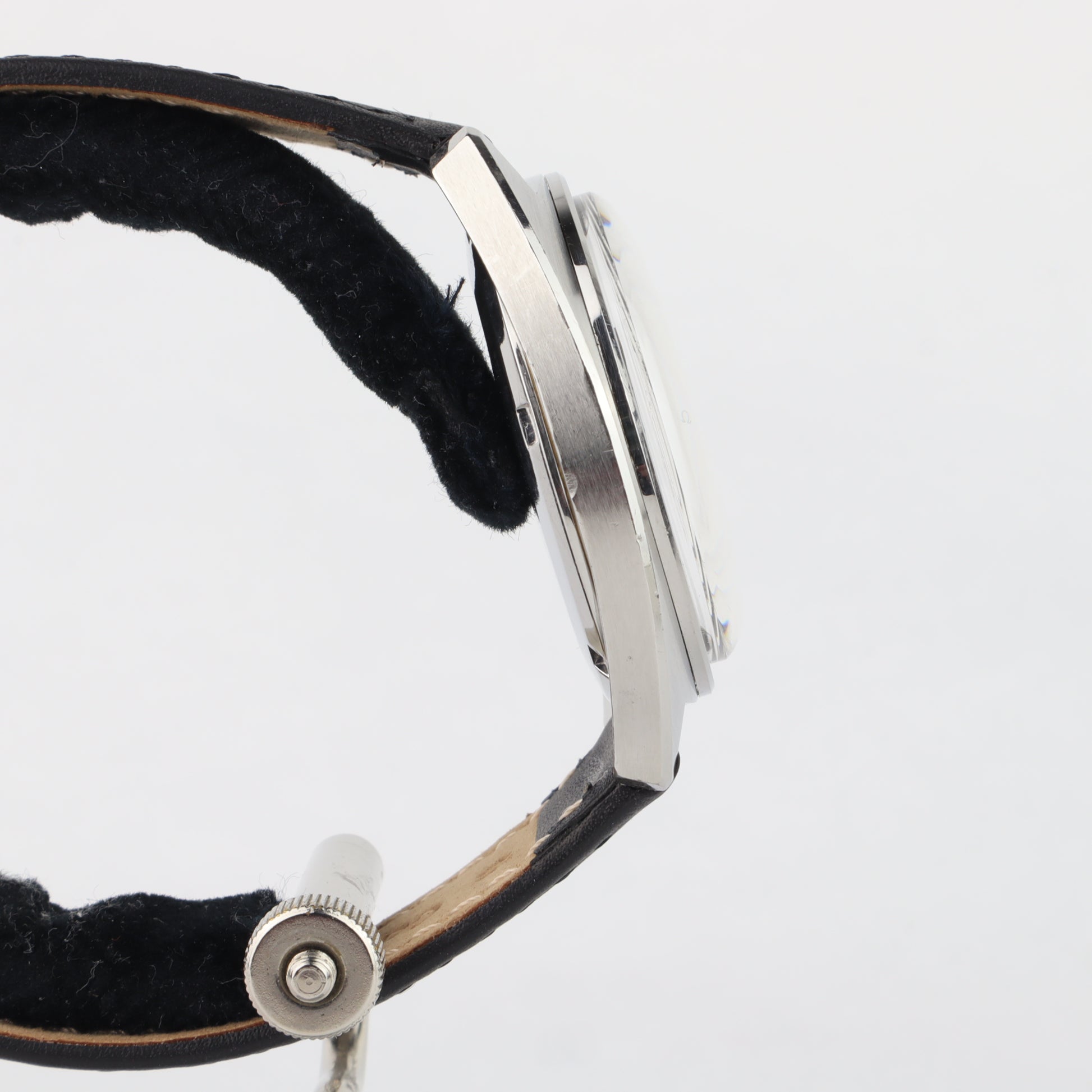 Omega Constellation 168.017 'C-shape' Blue Vignette | Serviced  | 1968