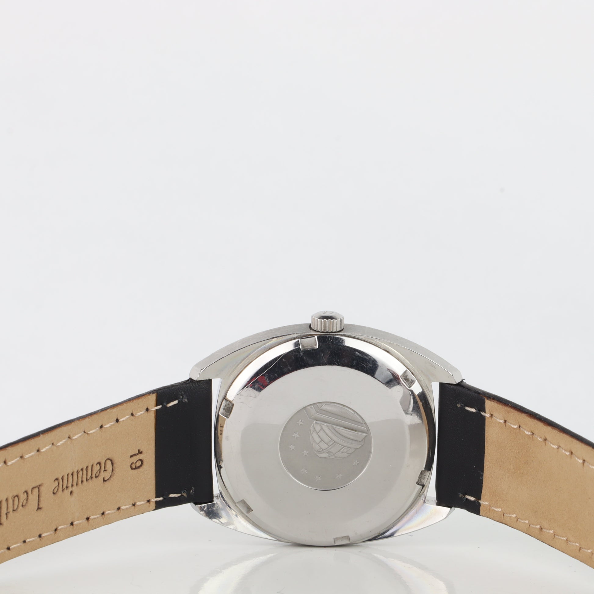 Omega Constellation 168.017 'C-shape' Blue Vignette | Serviced  | 1968