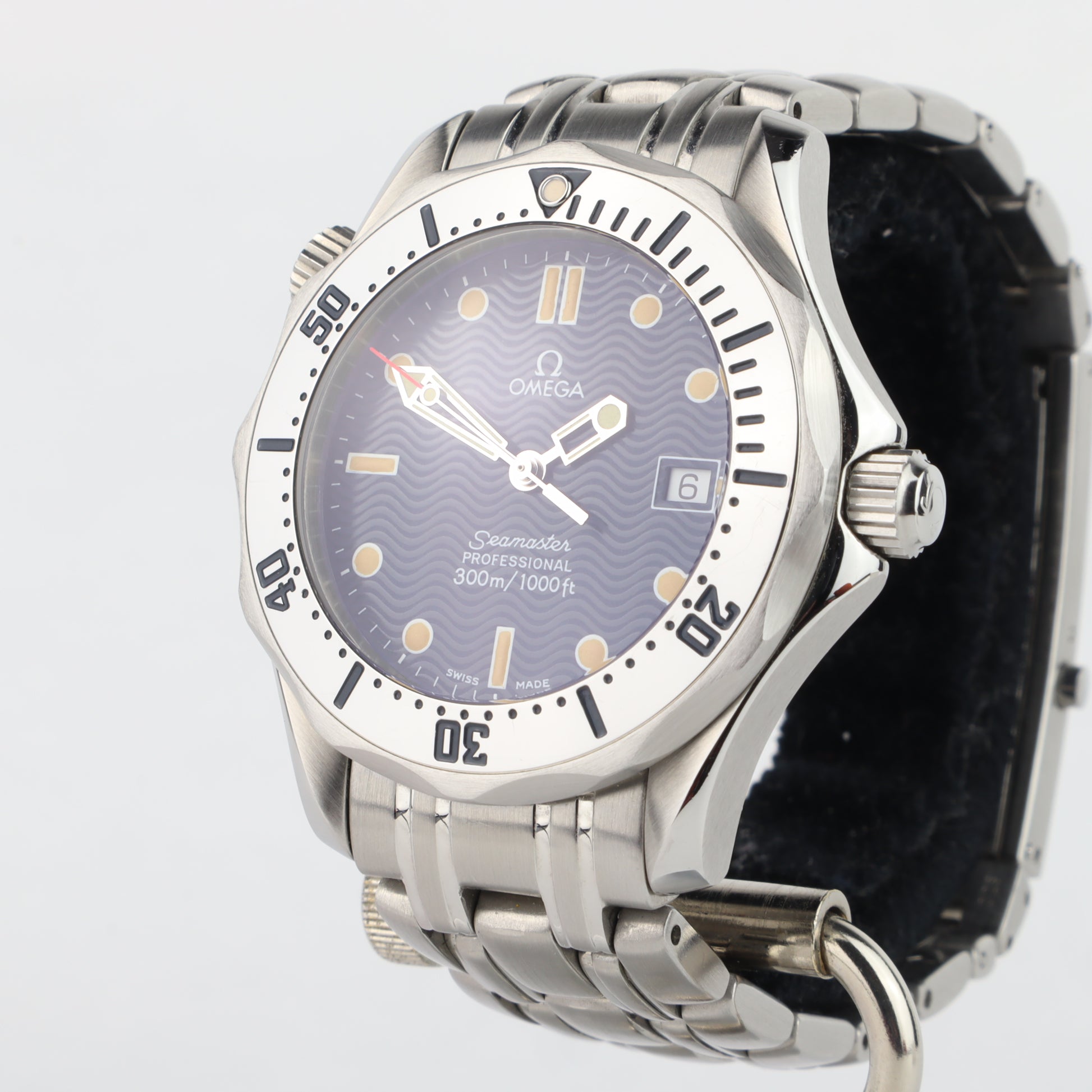 Omega Seamaster 300M 2562.80    | Box & Papers | 1996