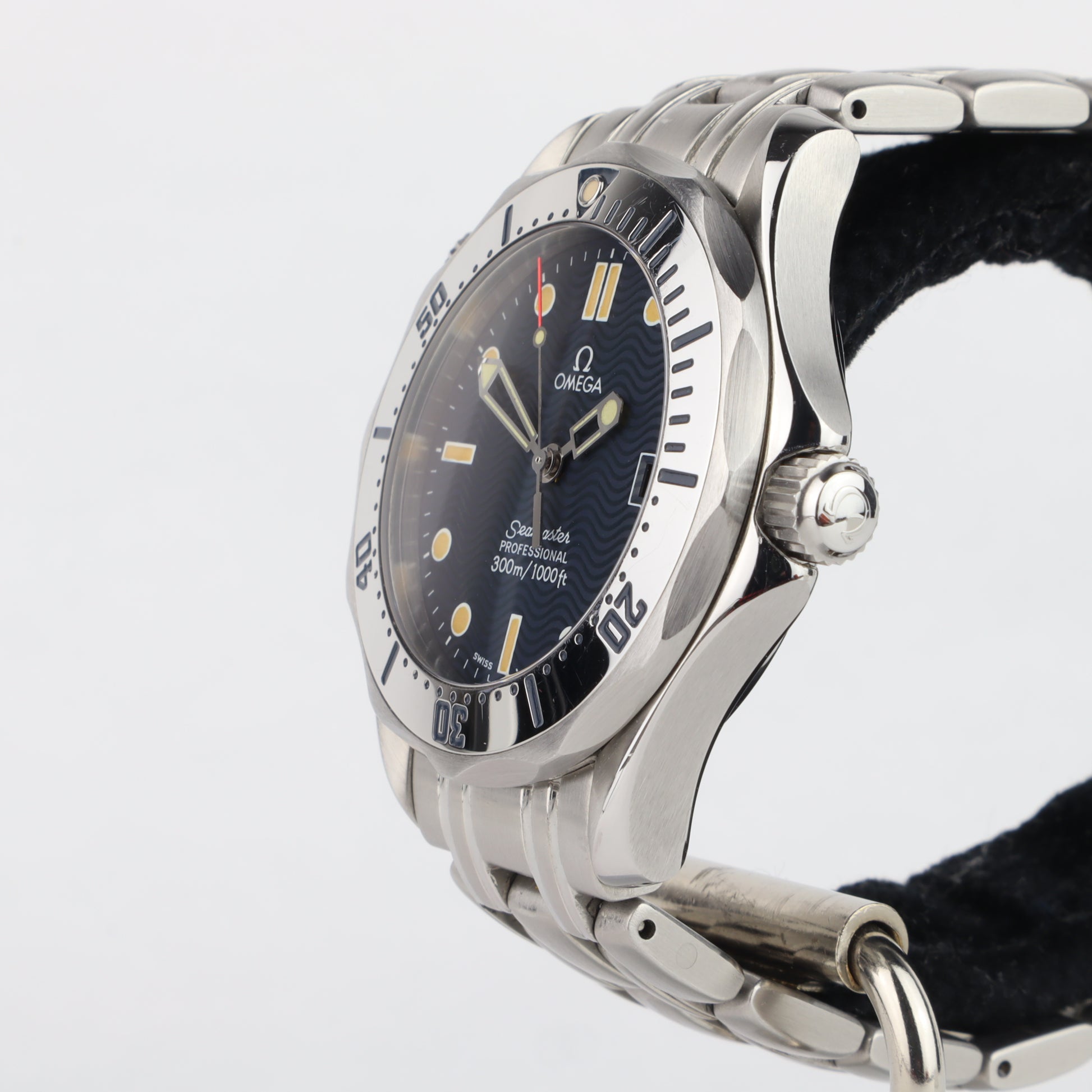 Omega Seamaster 300M 2562.80    | Box & Papers | 1996