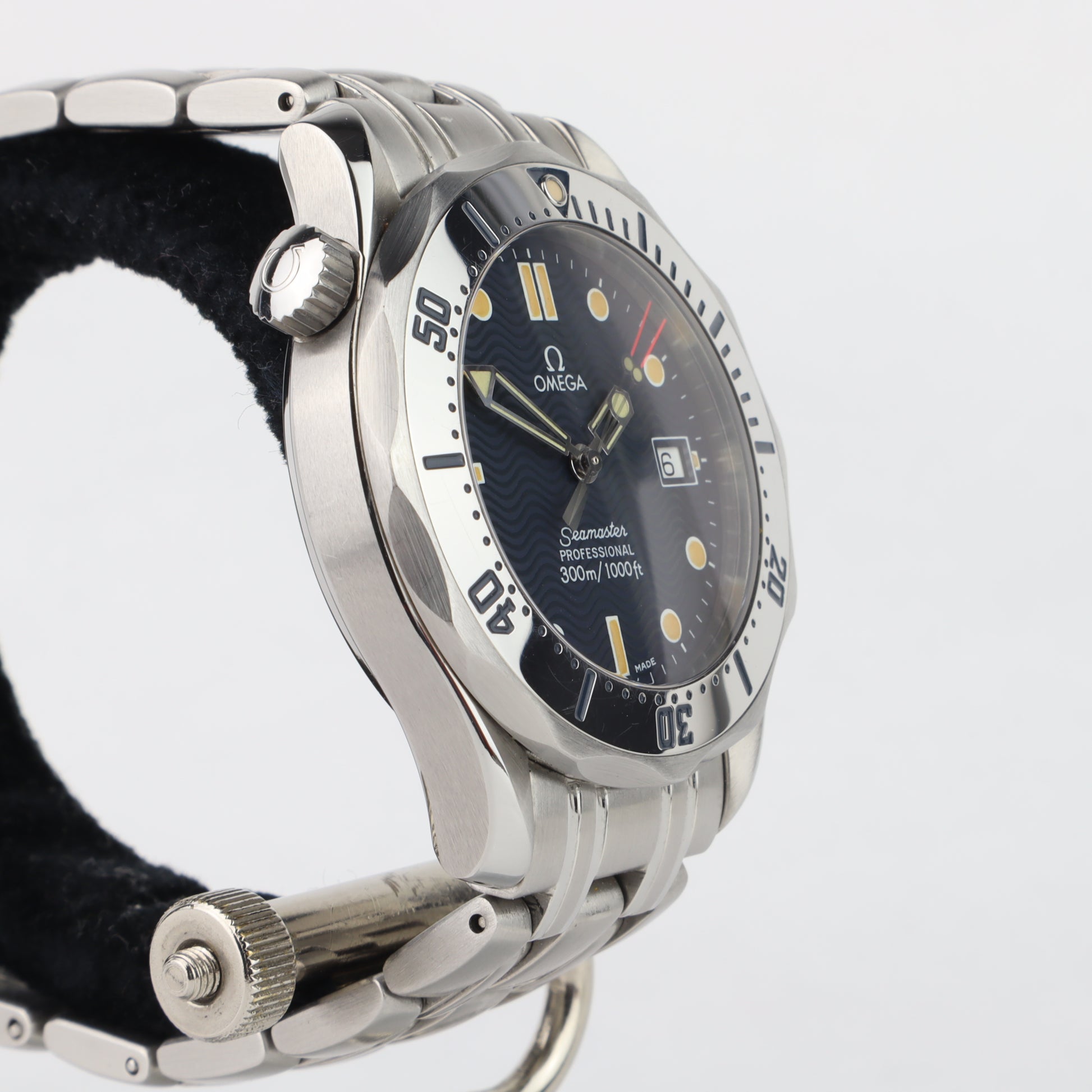 Omega Seamaster 300M 2562.80    | Box & Papers | 1996